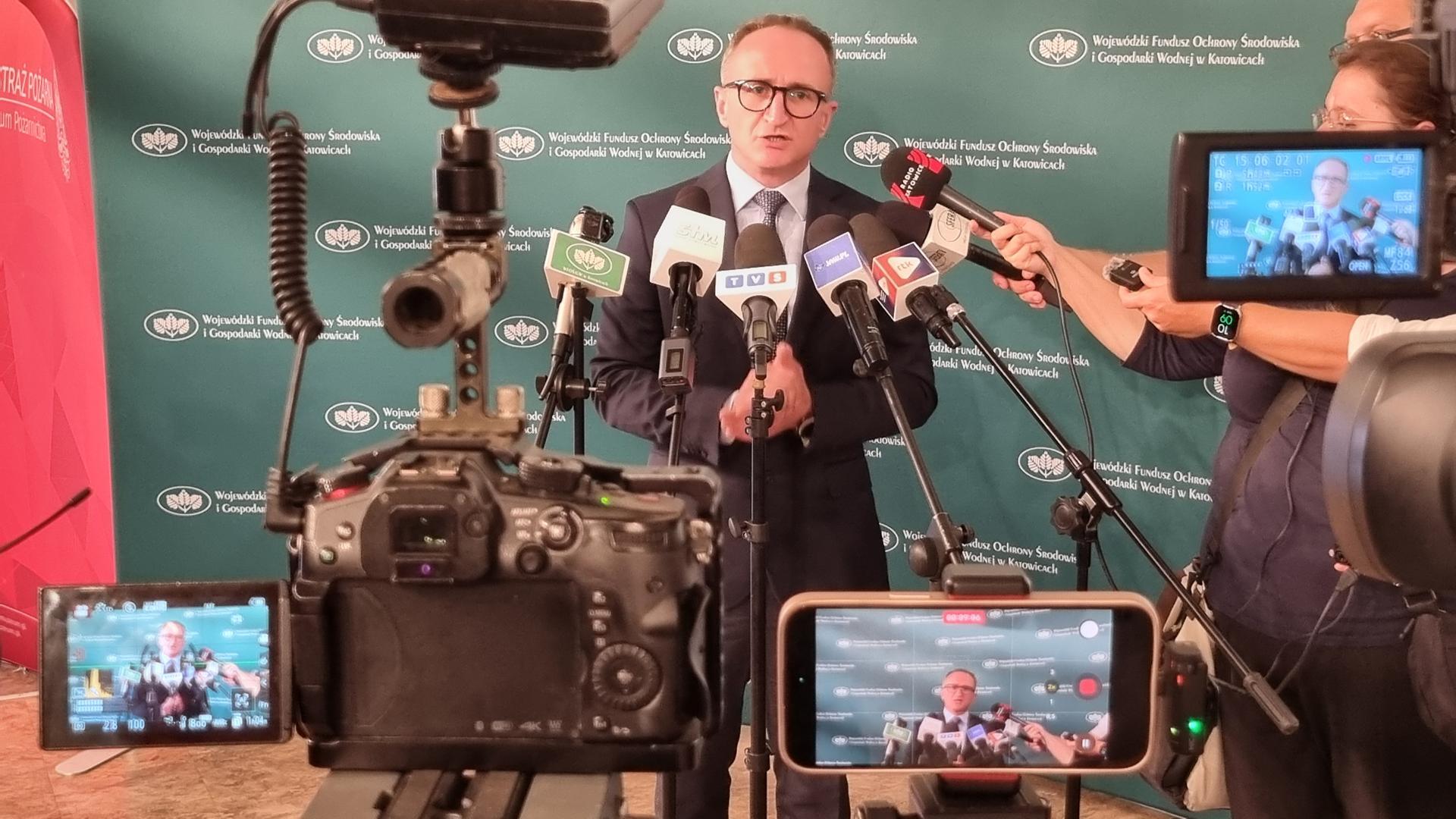 Konkurs Bezpieczny Strażak został podsumowany 17 sierpnia 2026 w Mysłowicach