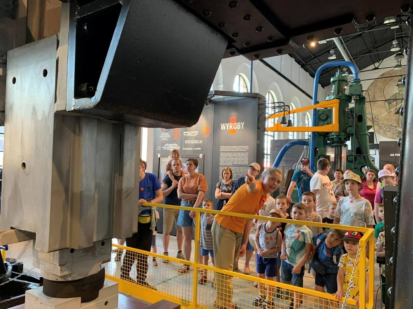 Florianfest Muzeum Hutnictwa 1