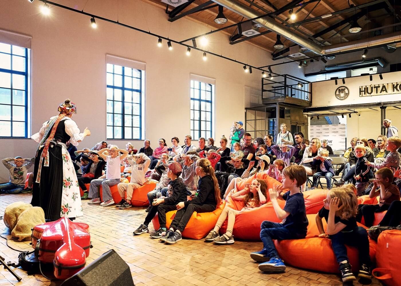 Florianfest Muzeum Hutnictwa 3
