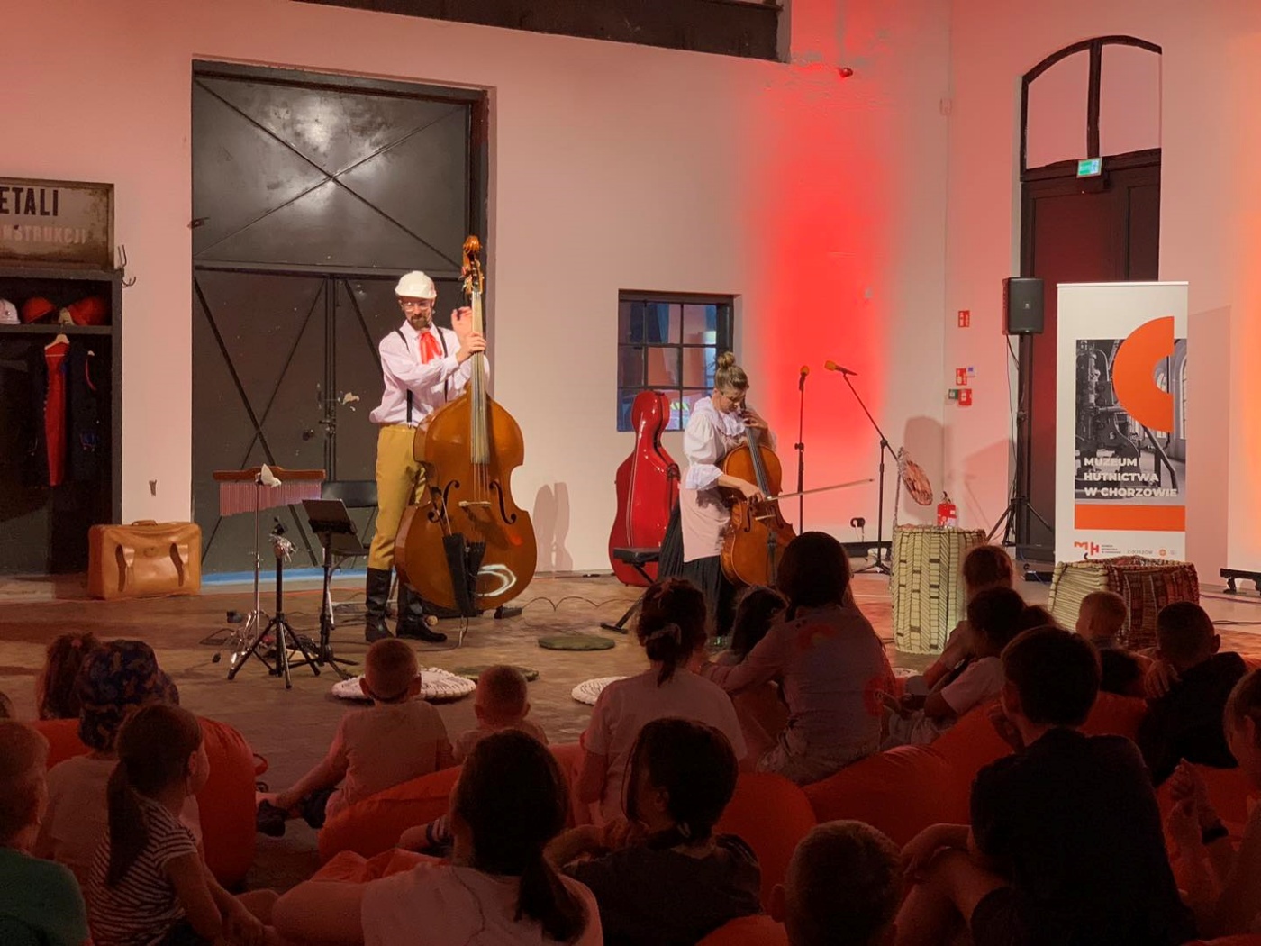 Florianfest Muzeum Hutnictwa 4