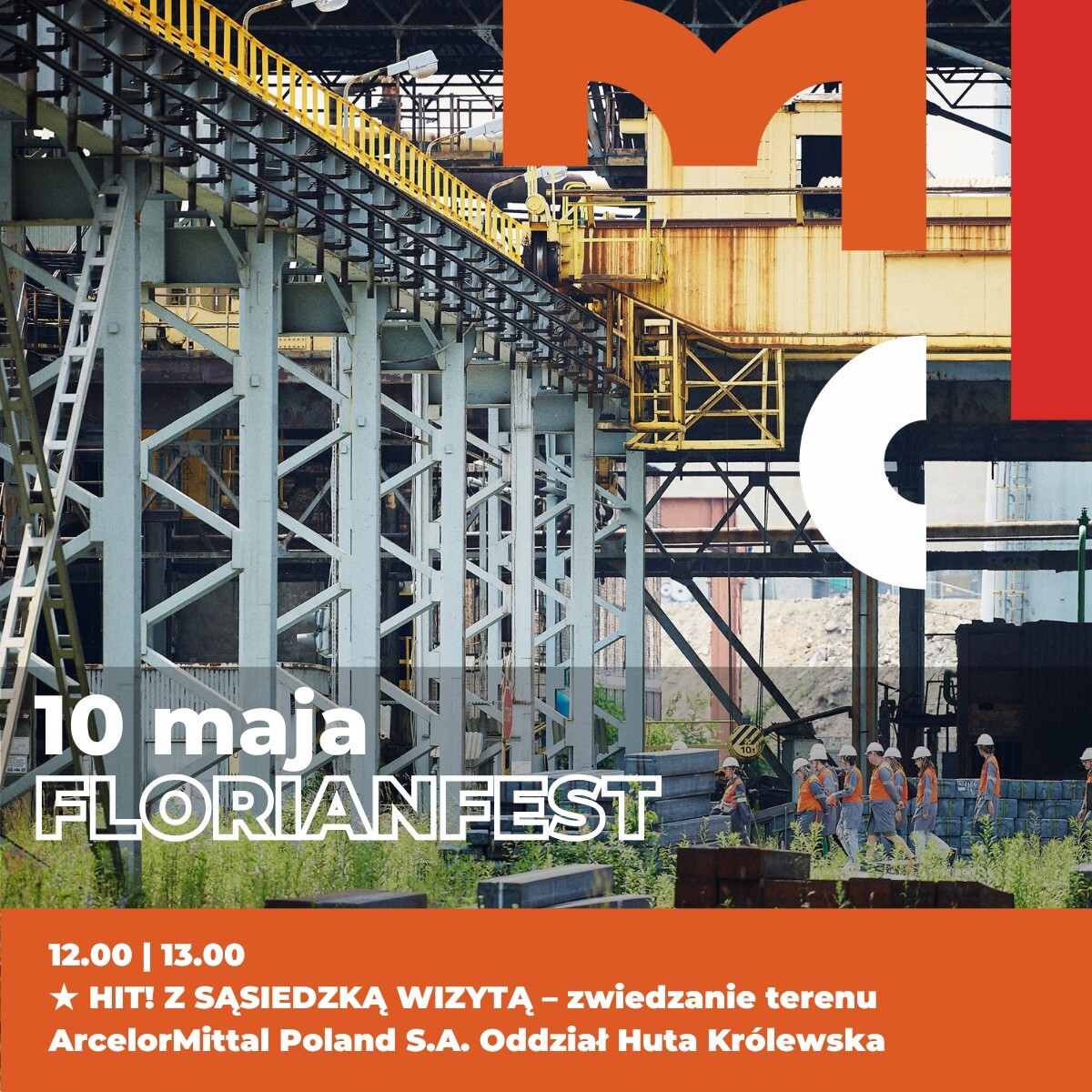 Florianfest Muzeum Hutnictwa 7