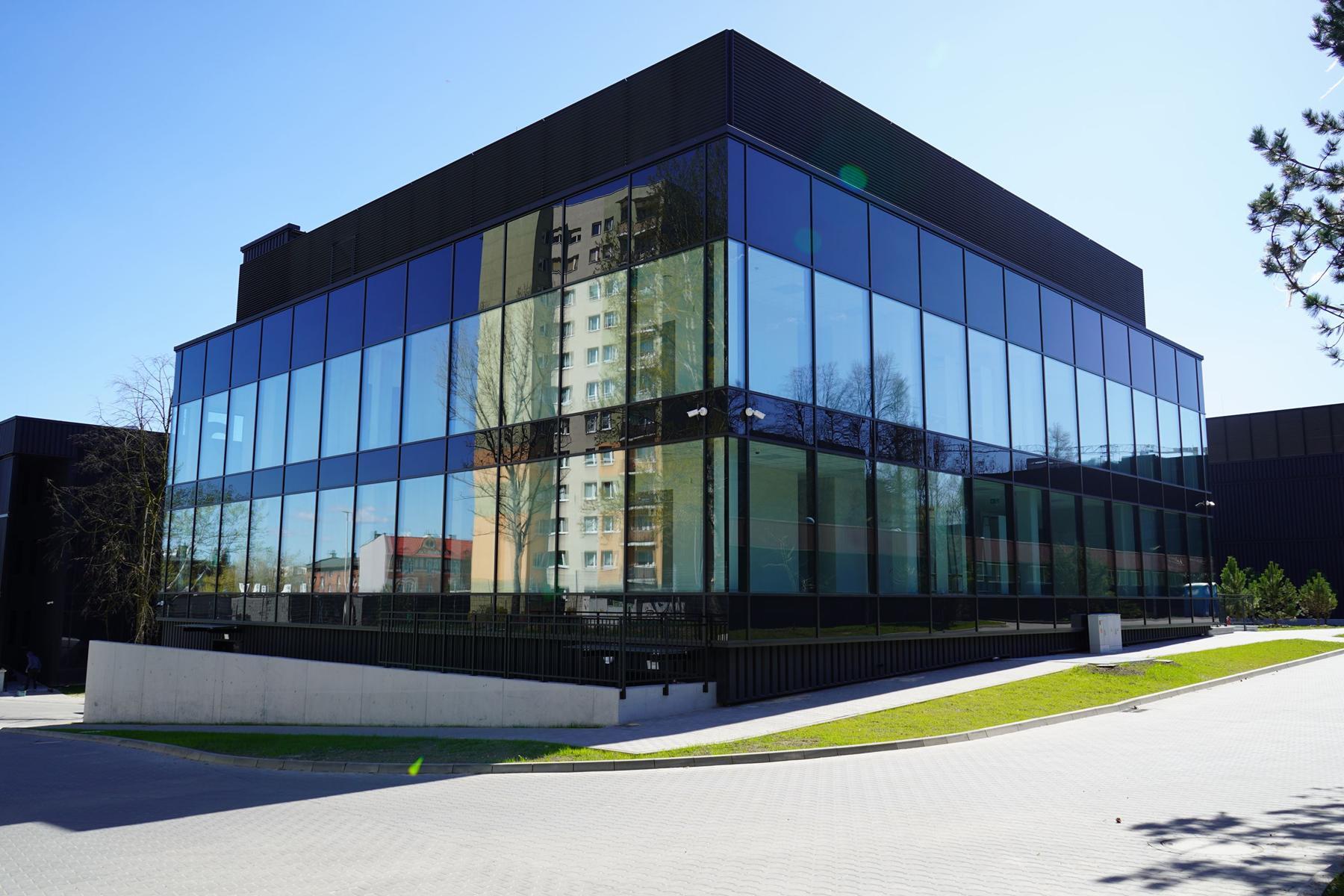 Otwarcie APK Katowice po modernizacji