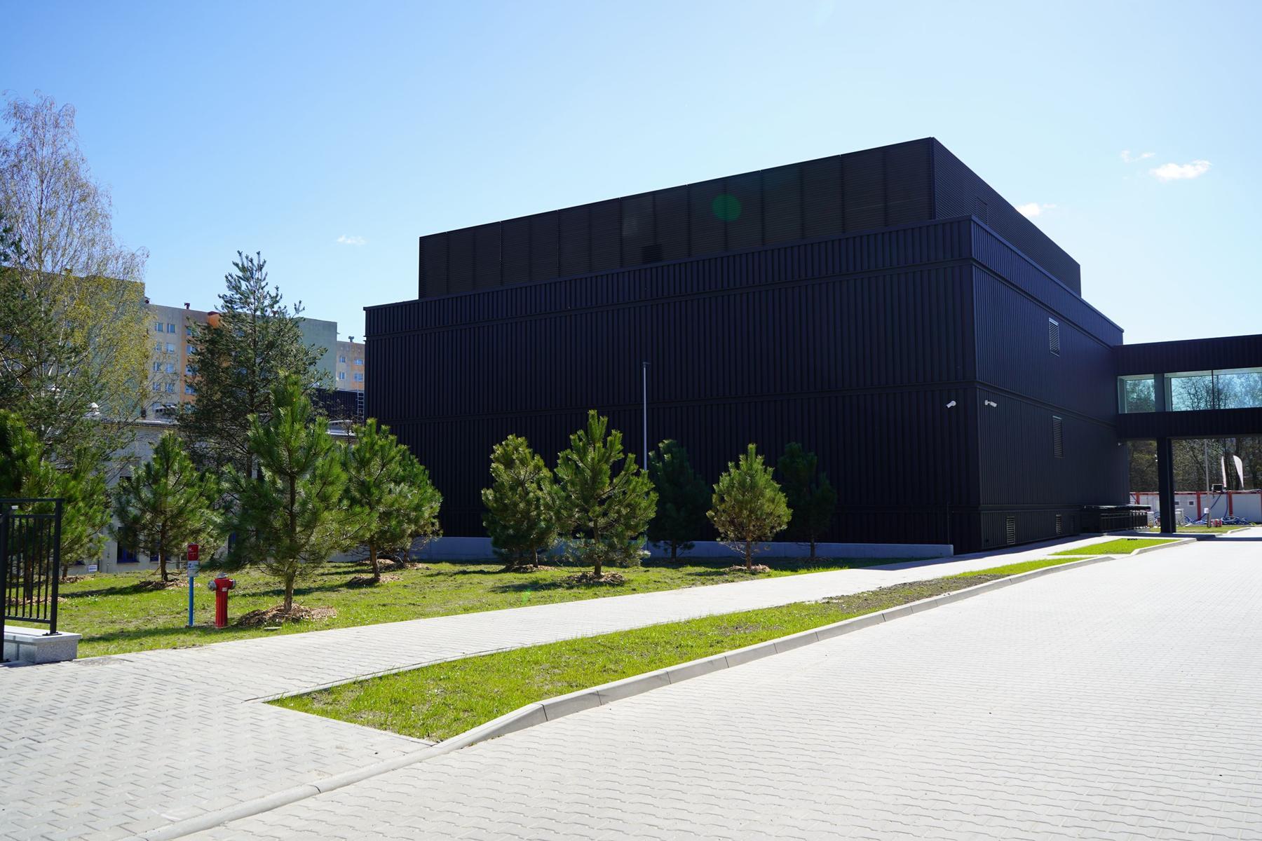 Otwarcie APK Katowice po modernizacji