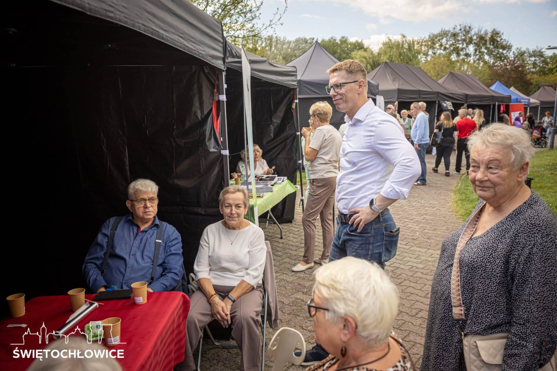 XV Piknik Organizacji Pozarządowych Świętochłowice