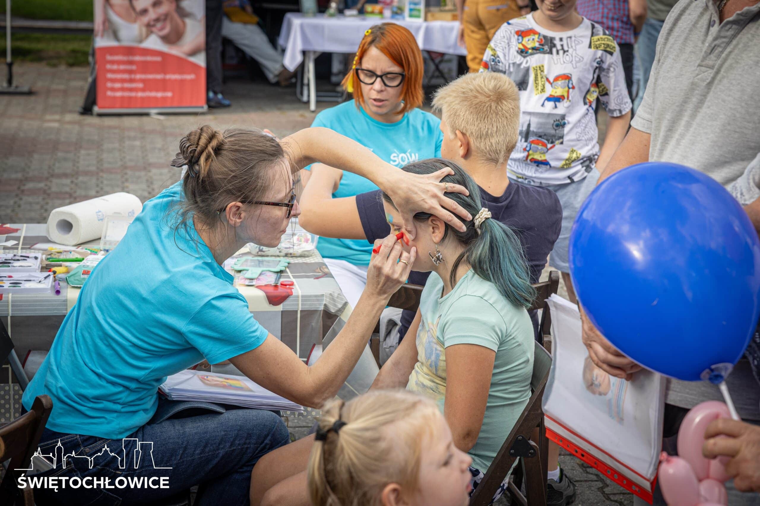 XV Piknik Organizacji Pozarządowych Świętochłowice