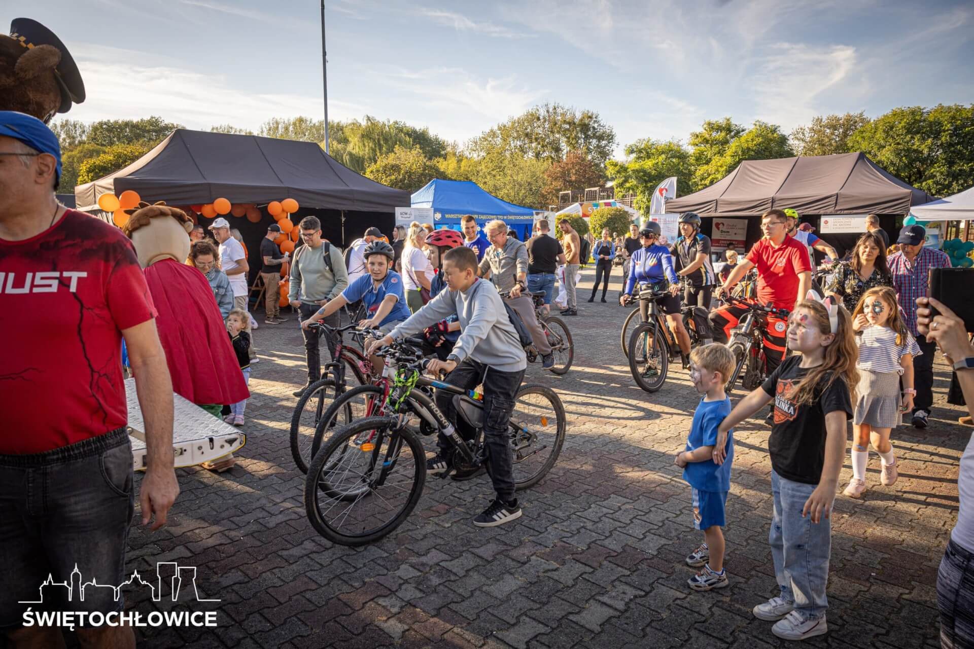 XV Piknik Organizacji Pozarządowych Świętochłowice