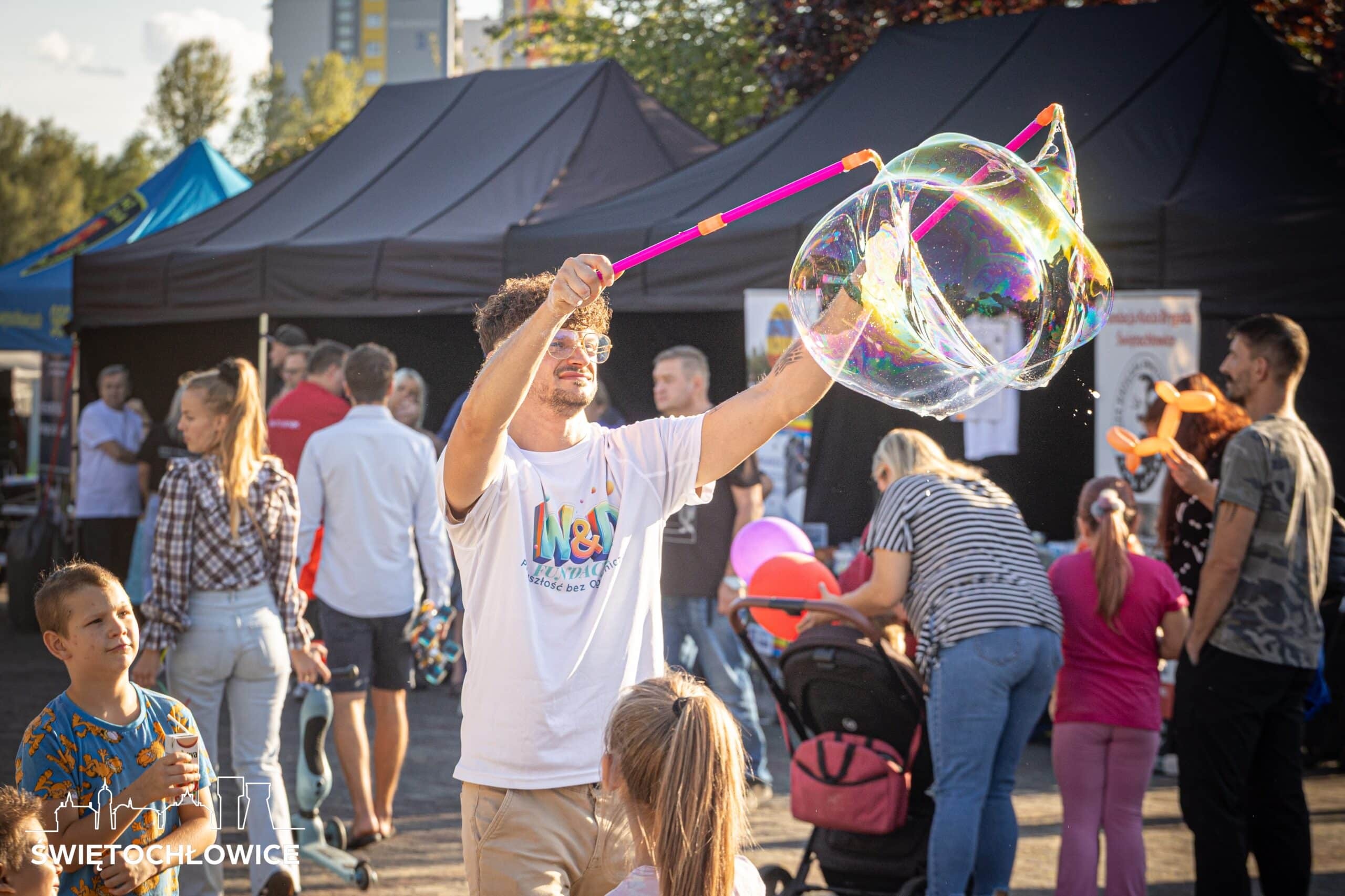 XV Piknik Organizacji Pozarządowych Świętochłowice