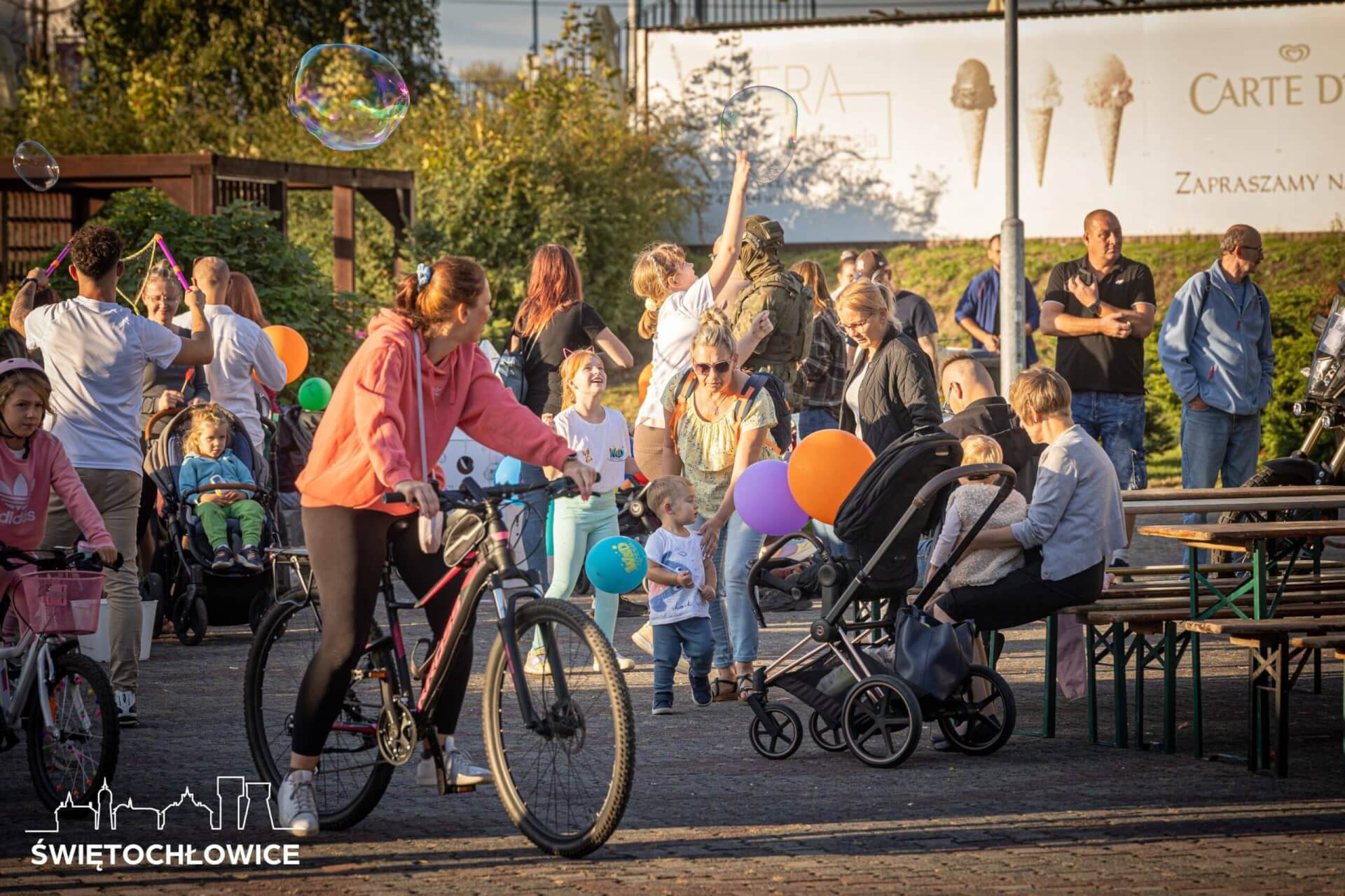 XV Piknik Organizacji Pozarządowych Świętochłowice