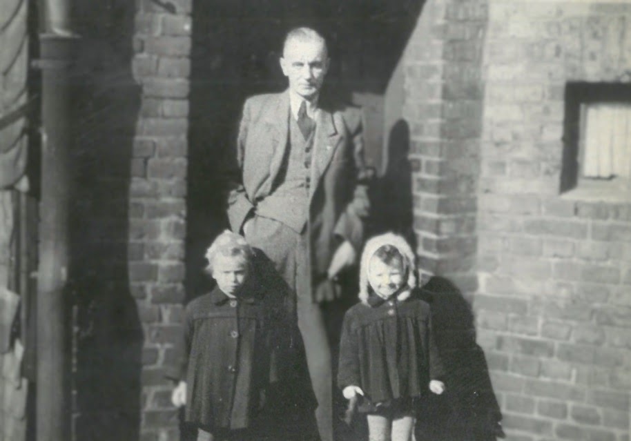 Fotografie z archiwum rodziny Henryka Heruda 1