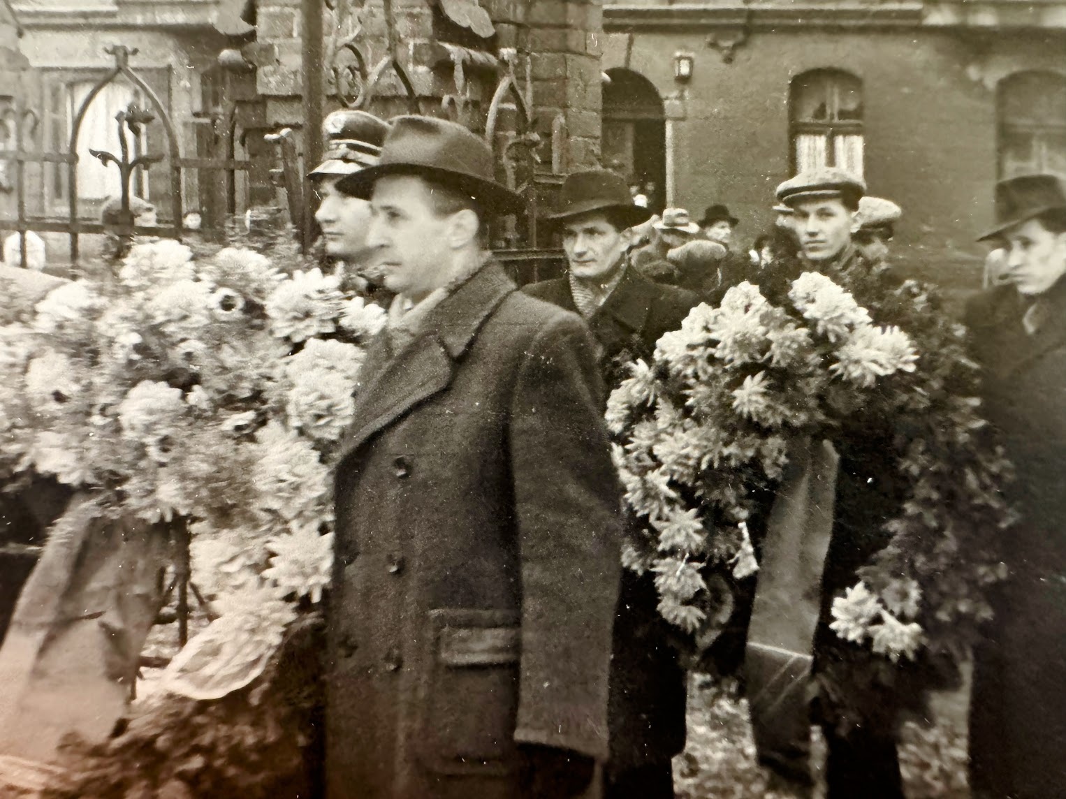 Fotografie z archiwum rodziny Henryka Heruda 11