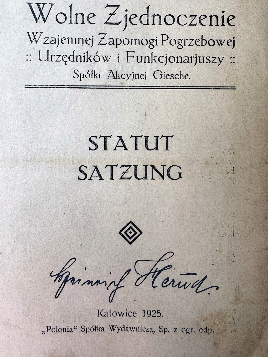 Fotografie z archiwum rodziny Henryka Heruda 18