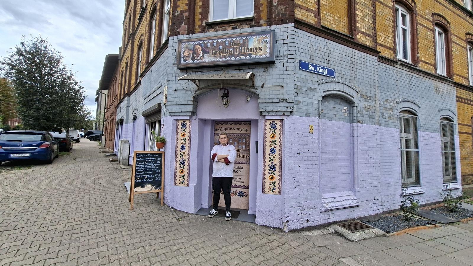 Frelka Hanys bar Chorzow Kuchenne Rewolucje 6
