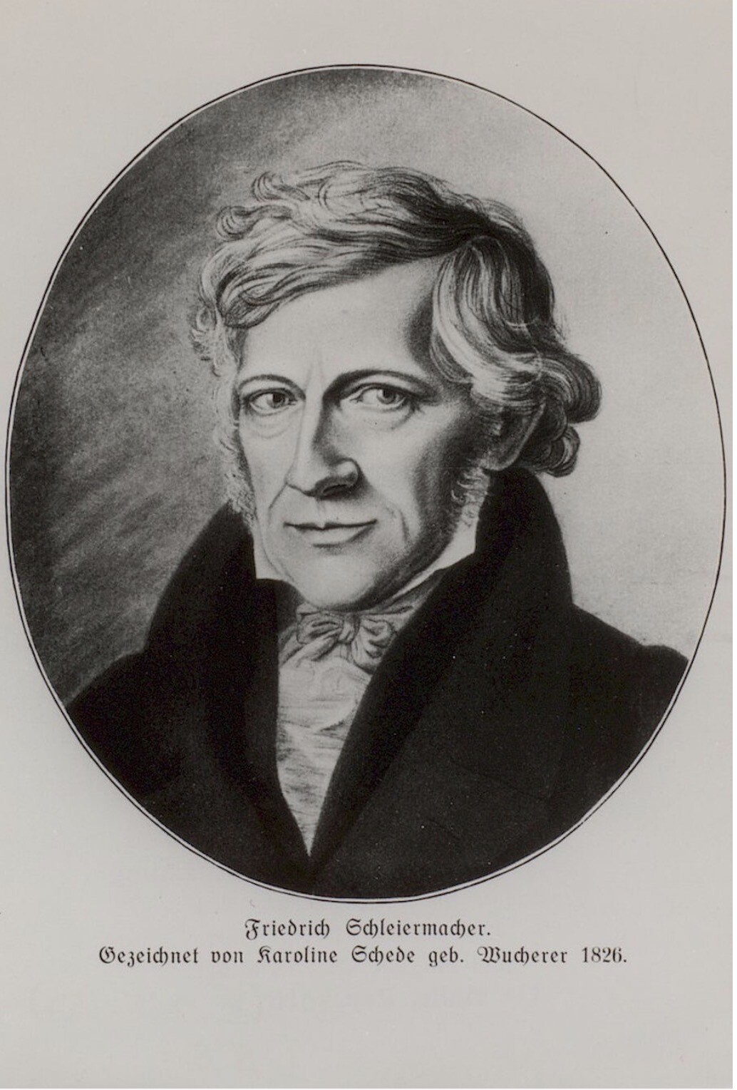 Friedrich Daniel Ernst Schleiermacher