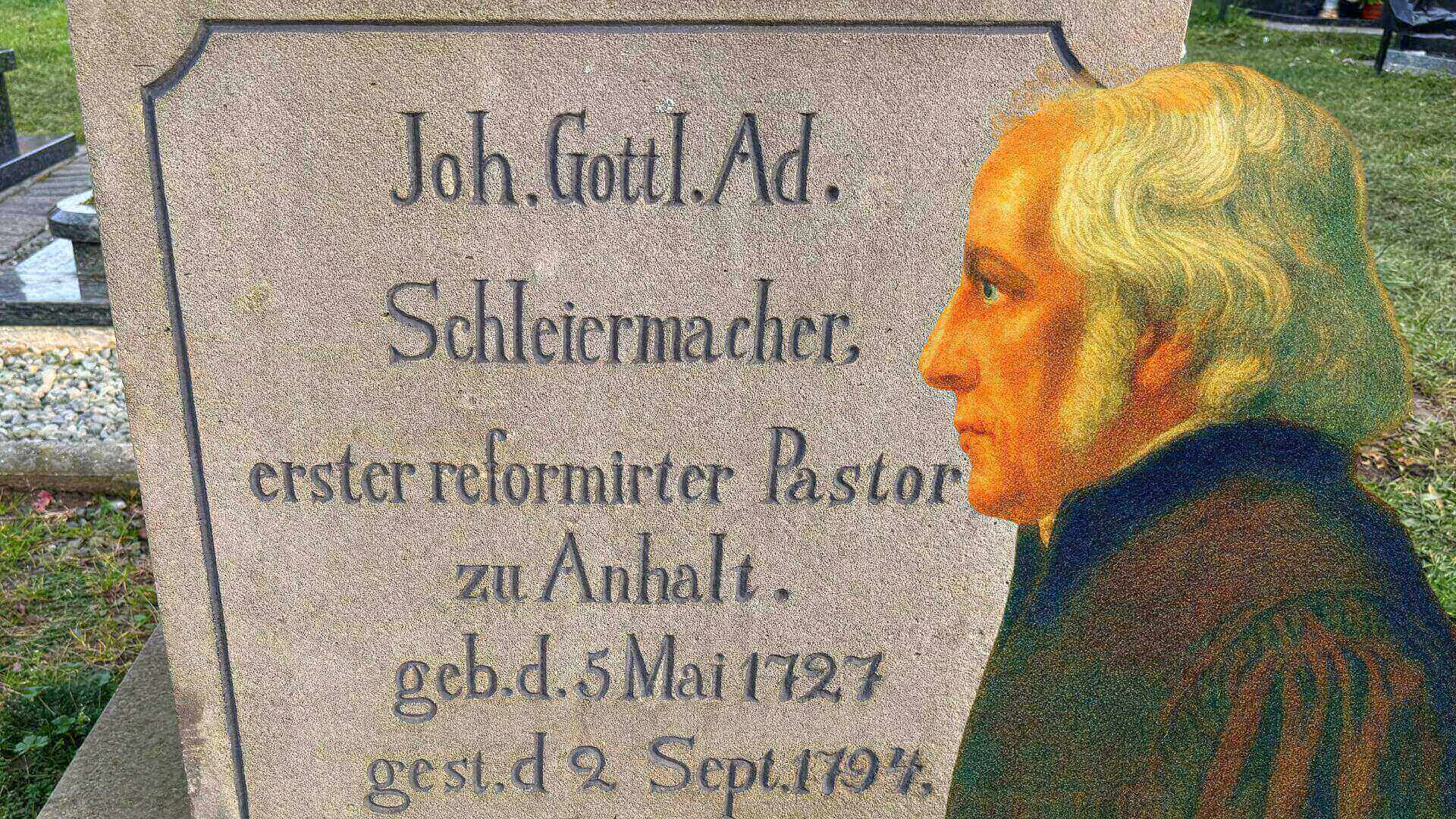 Friedrich Daniel Ernst Schleiermacher