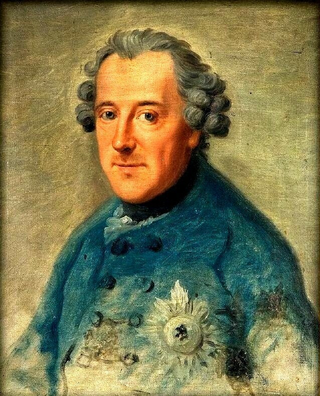 1742. Katowice pod panowaniem Prus