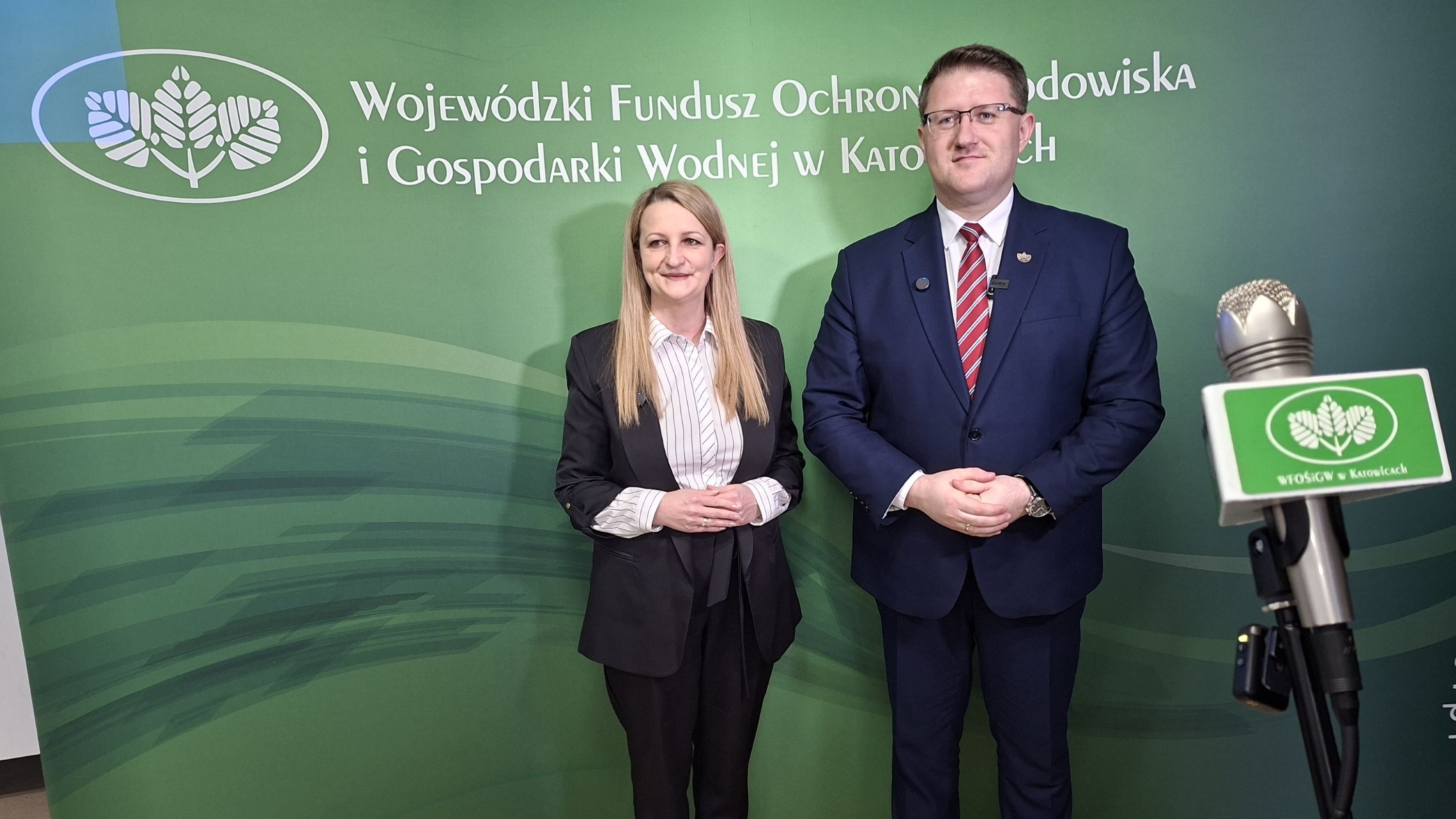 Wojewódzki Fundusz Ochrony Środowiska i Gospodarki Wodnej w Katowicach podsumował 2025 rok