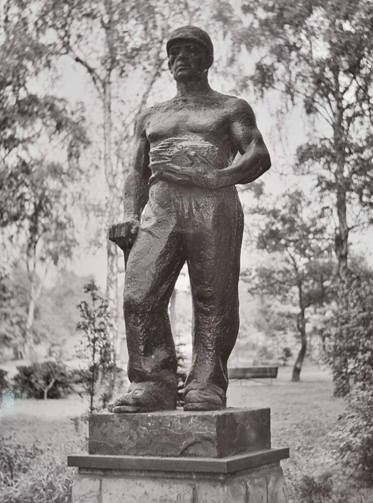 Górnik Leona Machowskiego z 1953 r. nie przetrwał