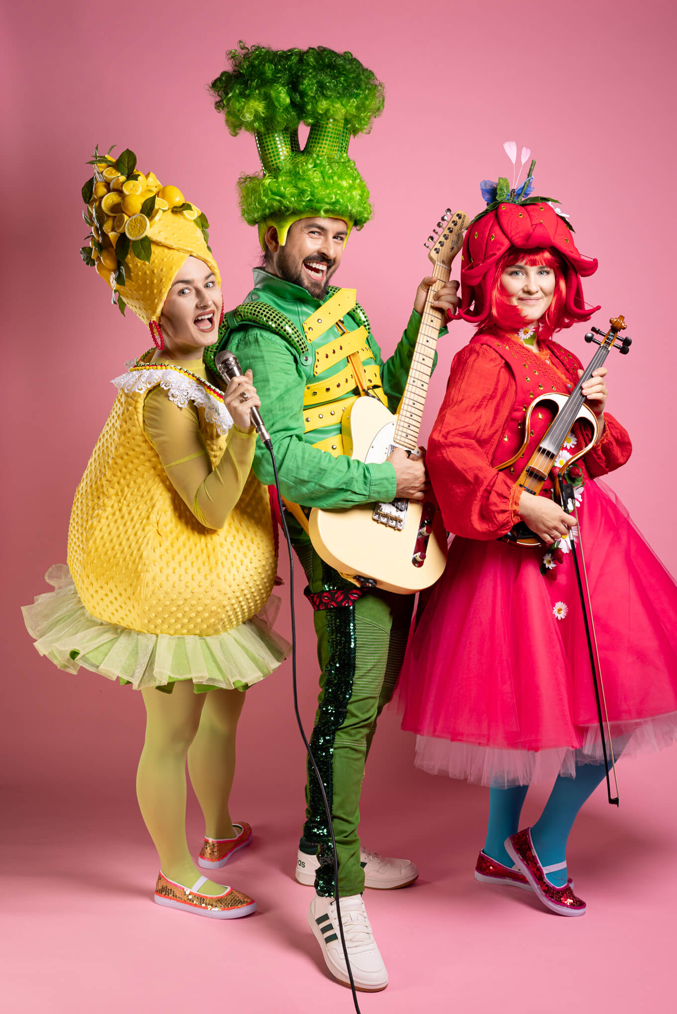 GRANIE NA STRAGANIE Teatr Kultureska