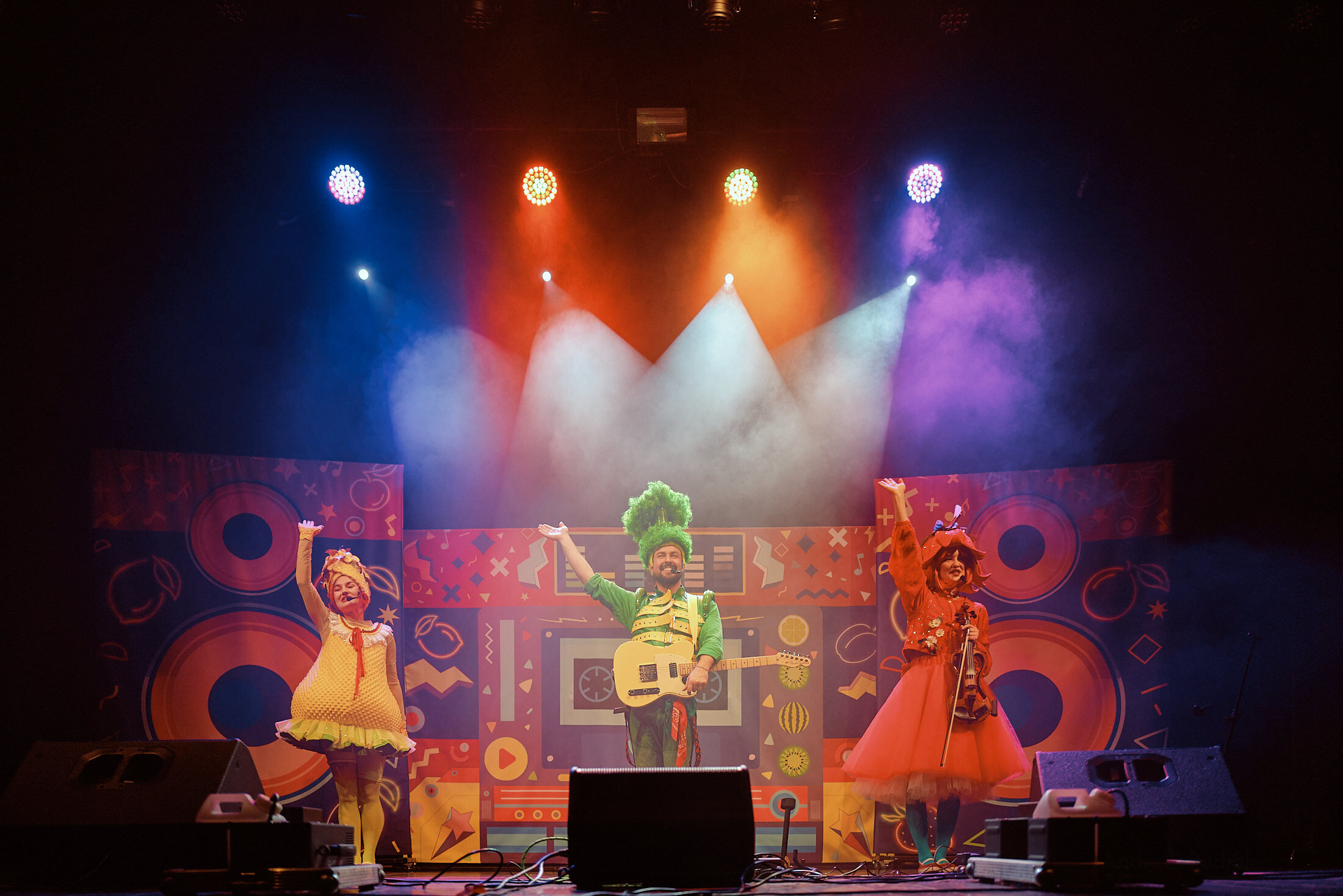 GRANIE NA STRAGANIE Teatr Kultureska