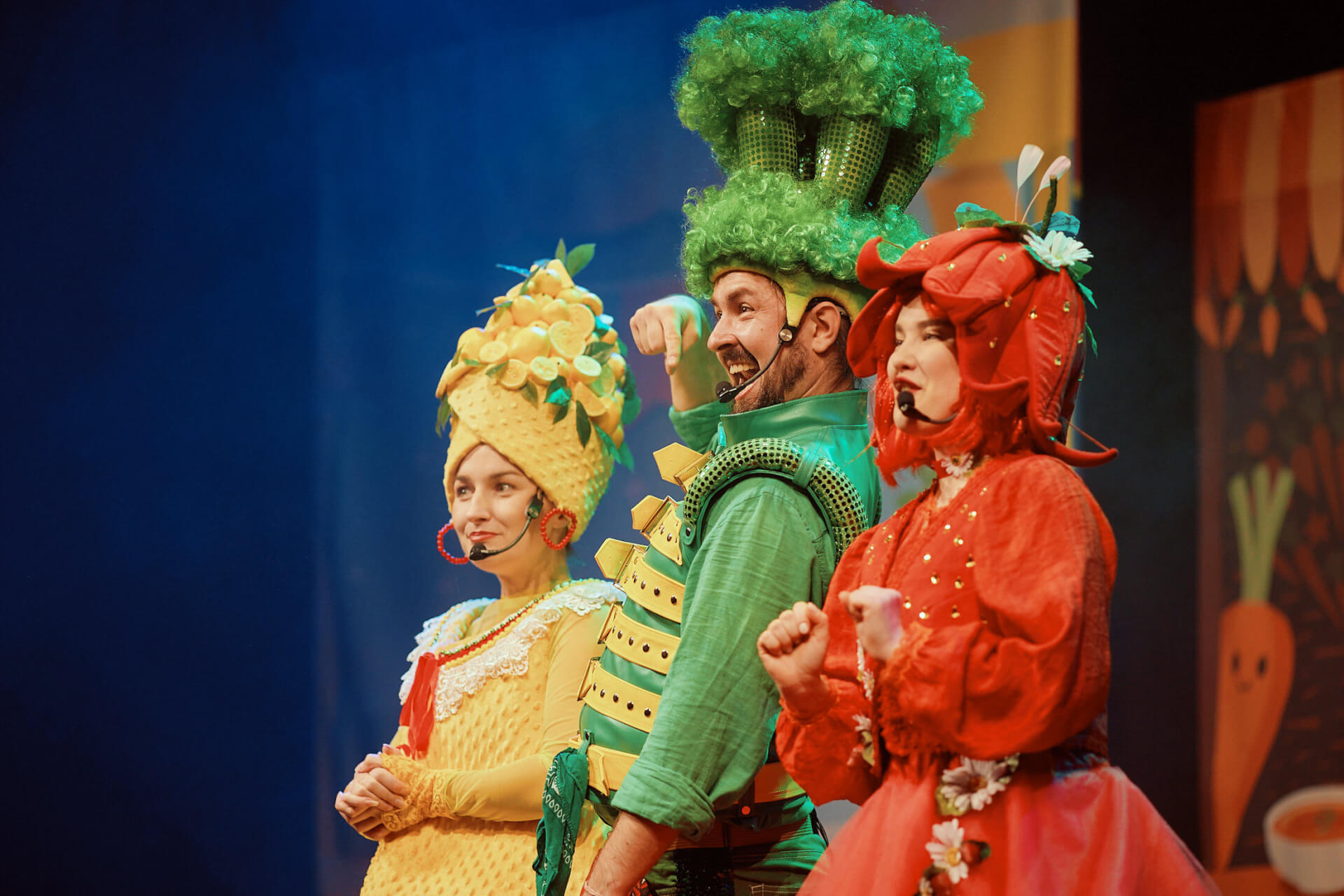 GRANIE NA STRAGANIE Teatr Kultureska