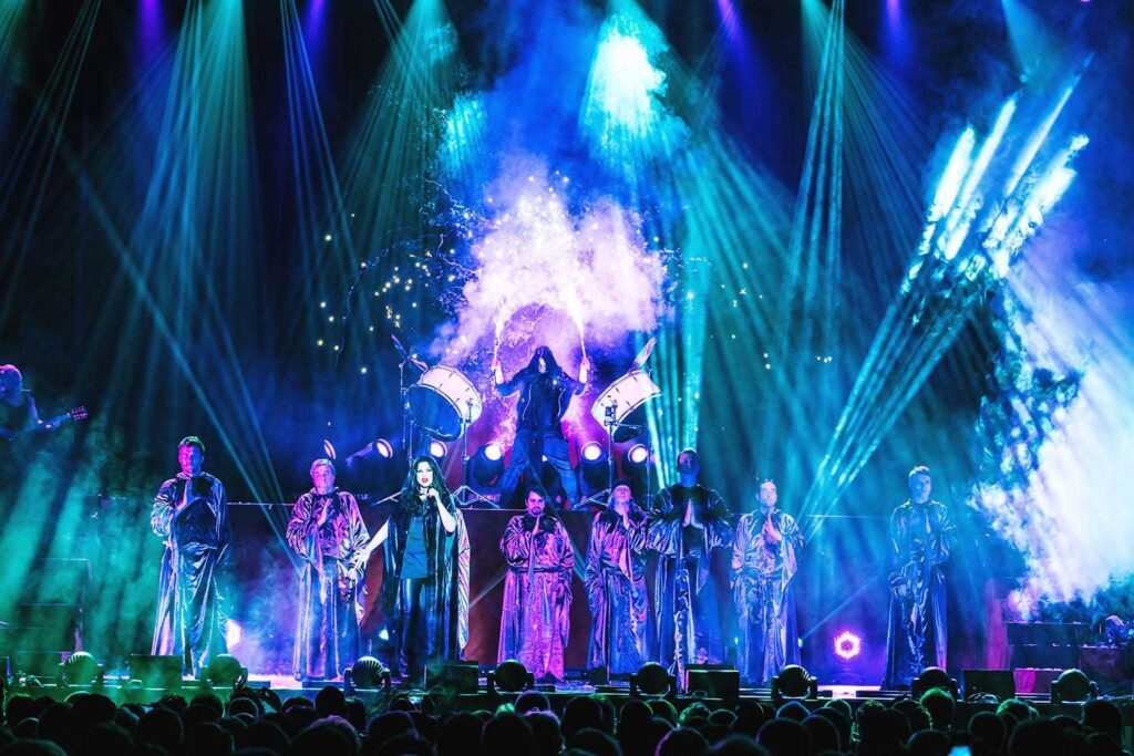 GREGORIAN to najpopularniejszy chór świata