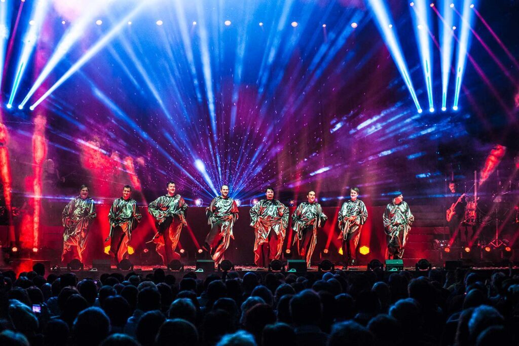 GREGORIAN to najpopularniejszy chór świata