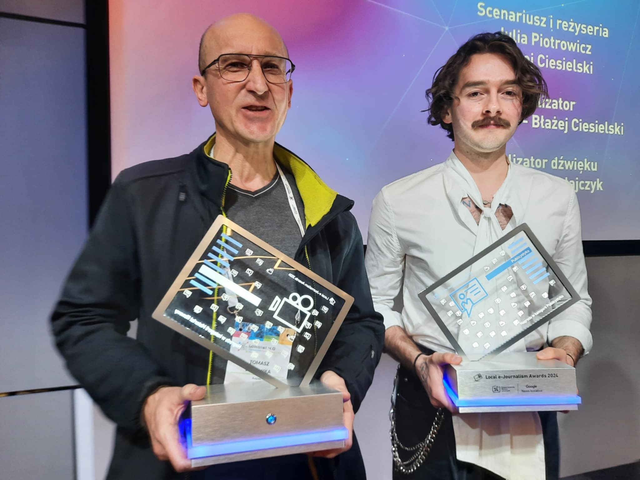 Gala konkursu e Journalism Awards 2024 1