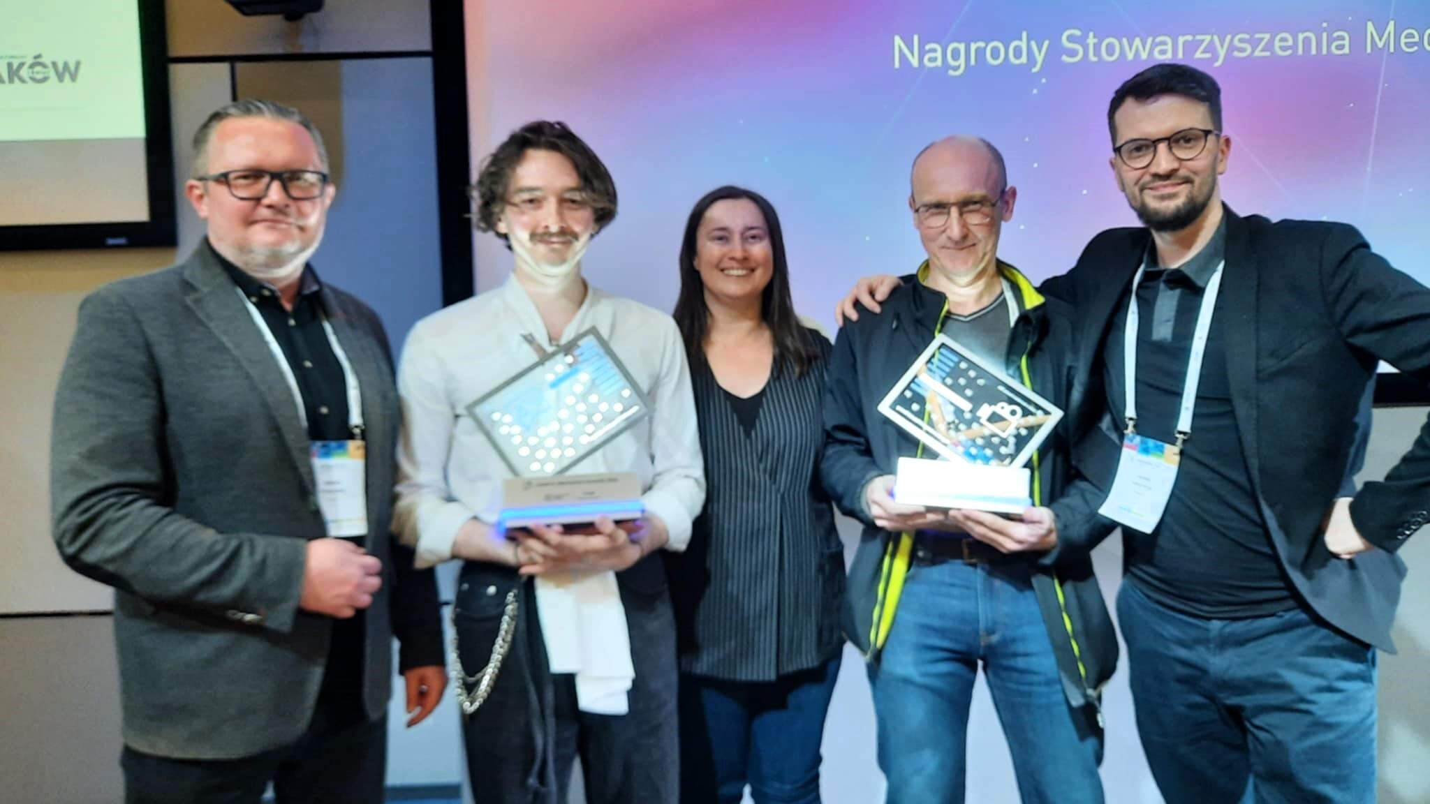 Gala konkursu e Journalism Awards 2024 2