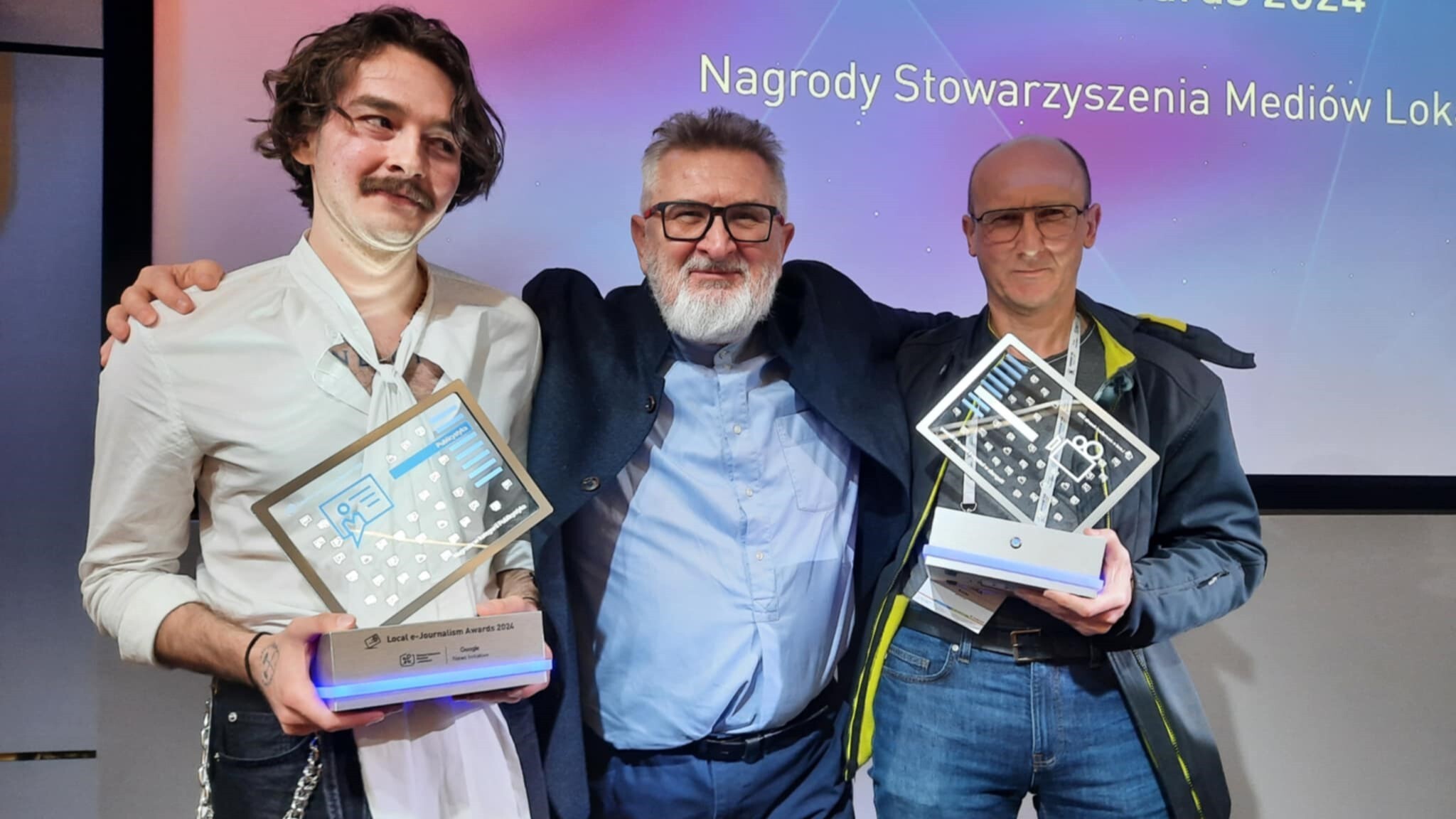 Gala konkursu e Journalism Awards 2024 3