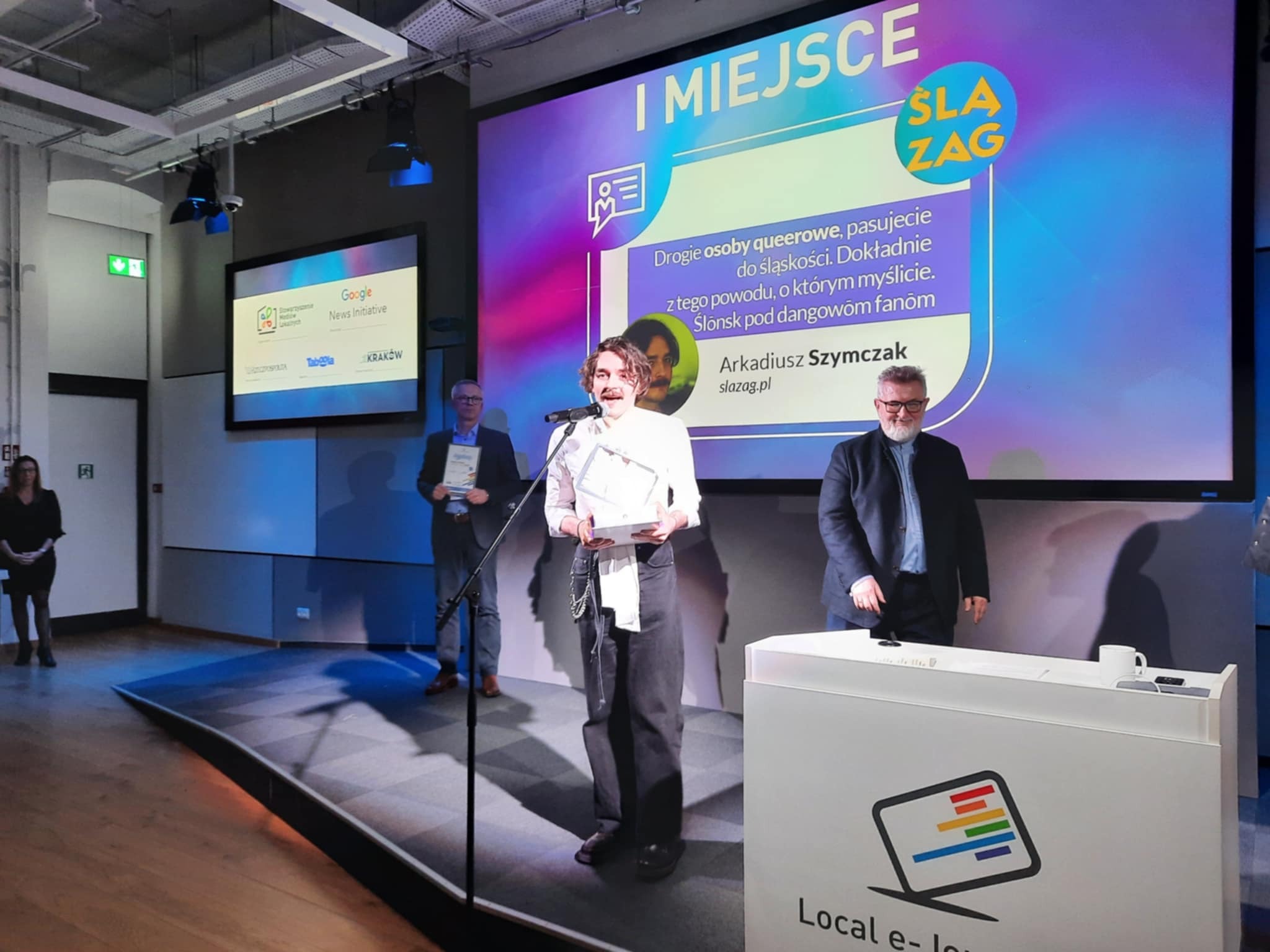 Gala konkursu e Journalism Awards 2024 7