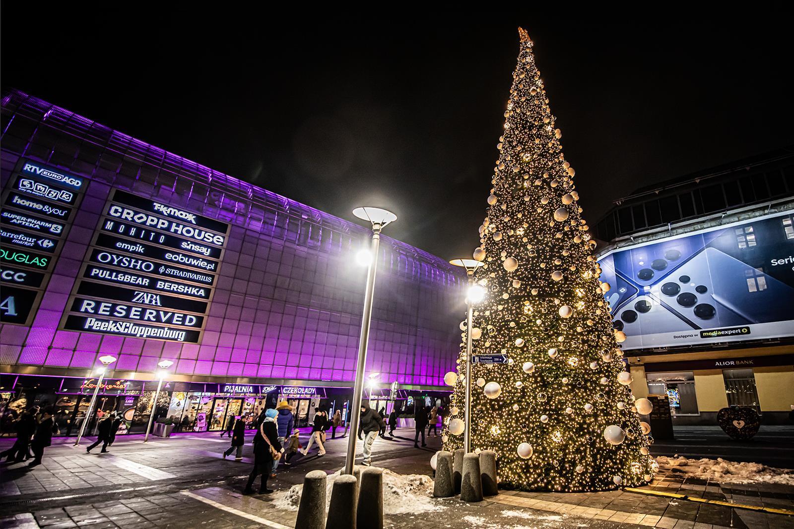 Galeria Katowicka dekoracje 3