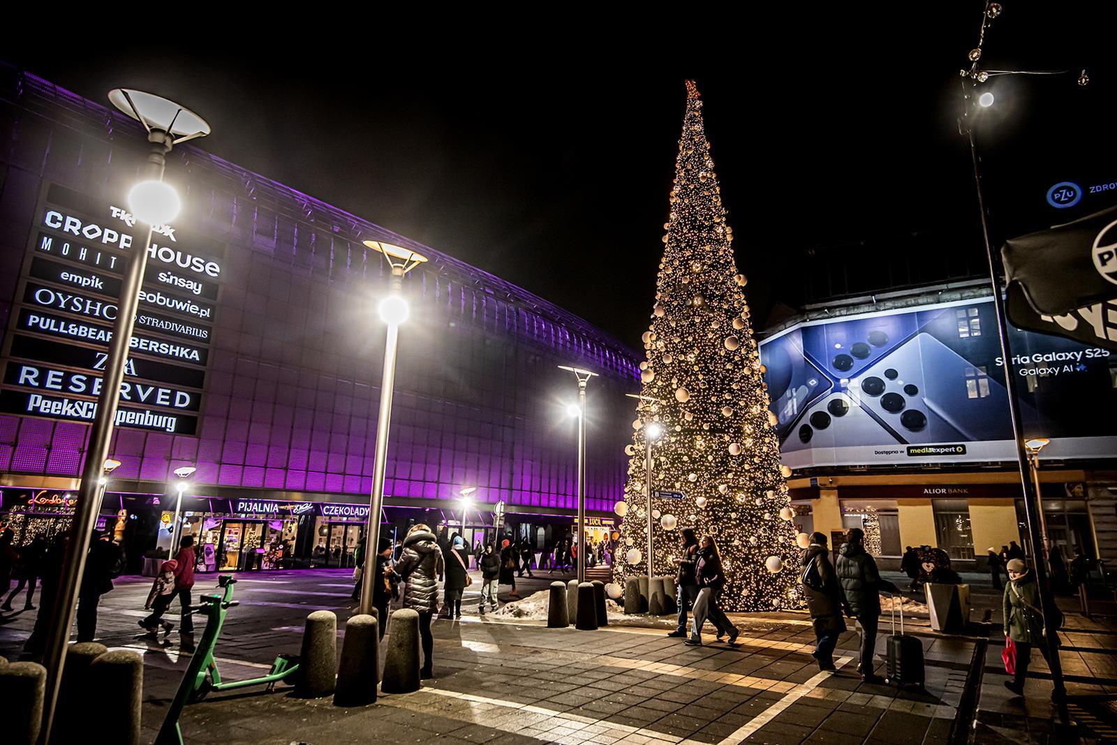 Galeria Katowicka dekoracje 4