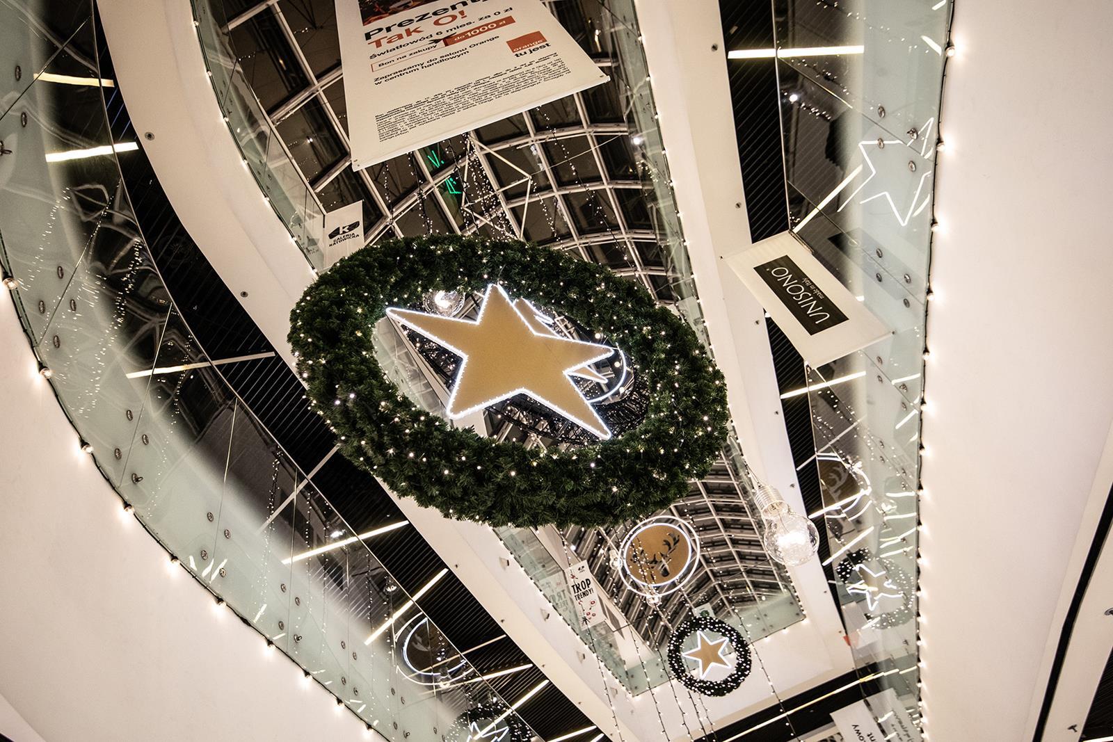 Galeria Katowicka dekoracje 6