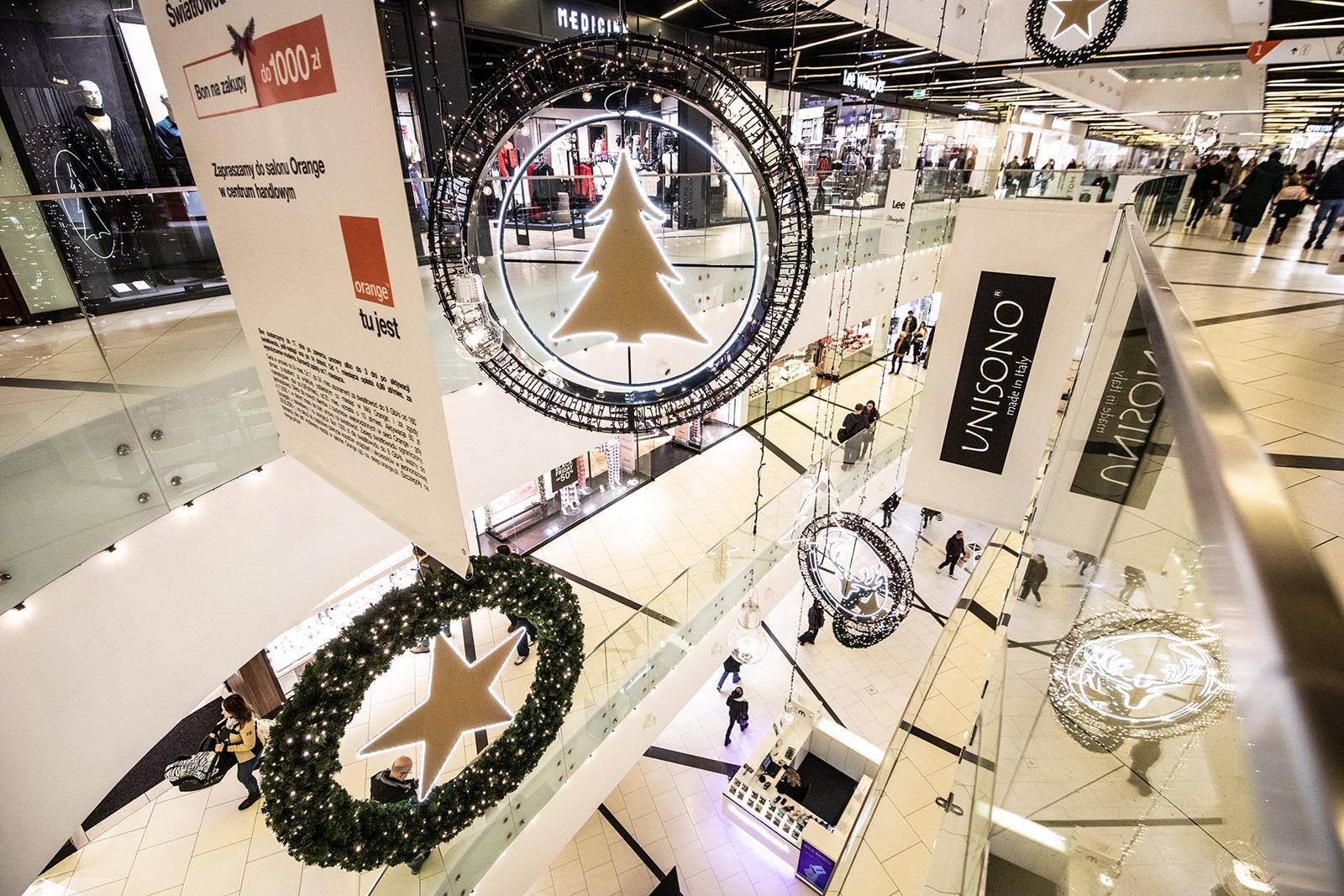 Galeria Katowicka dekoracje 7