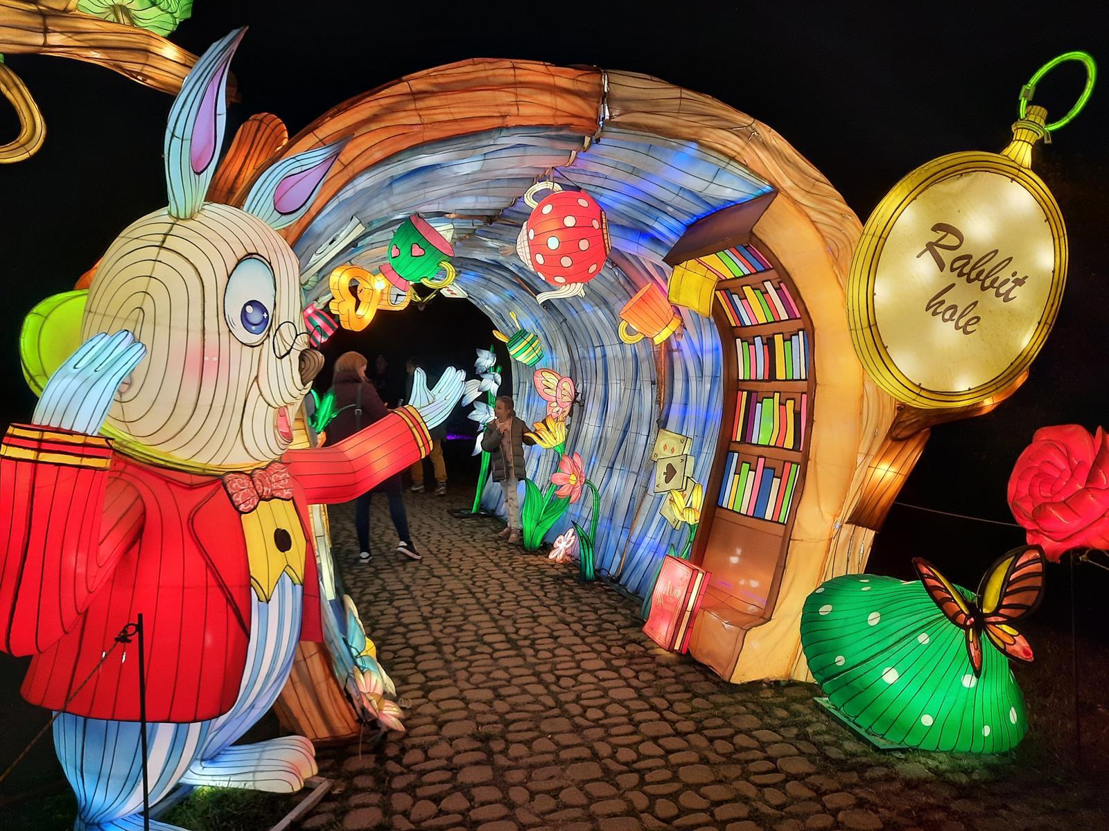 Garden of Lights w Mikołowie. Czy warto odwiedzić ten ogród świateł w okresie 2025/2026. RECENZJA