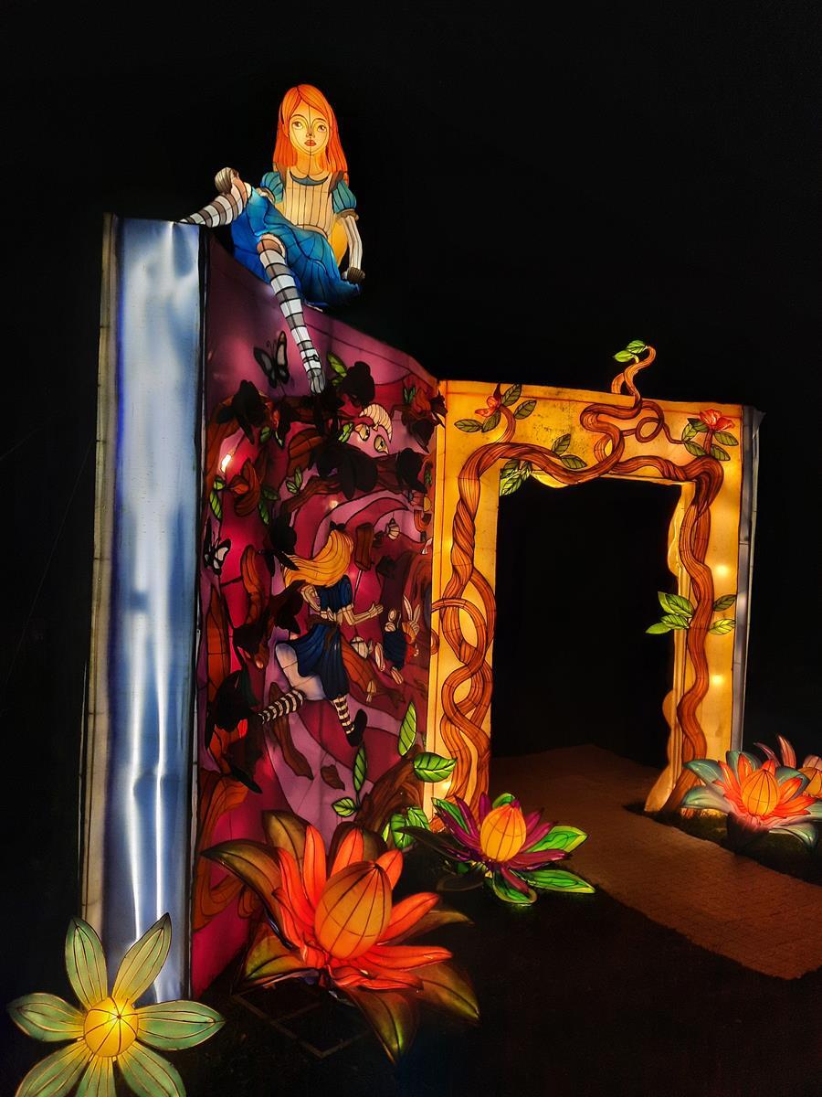 Garden of Lights Mikolow 2025 2026 2 Copy