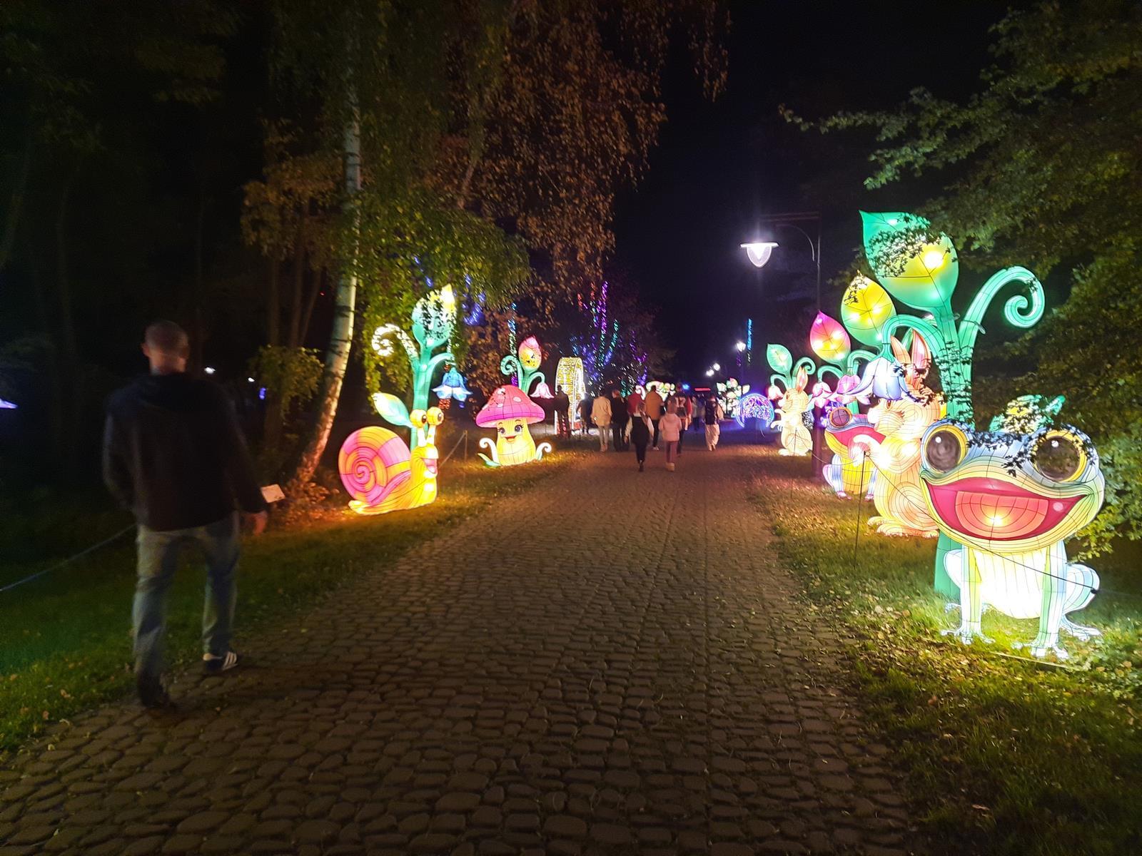 Garden of Lights Mikolow 2025 2026 21 Copy