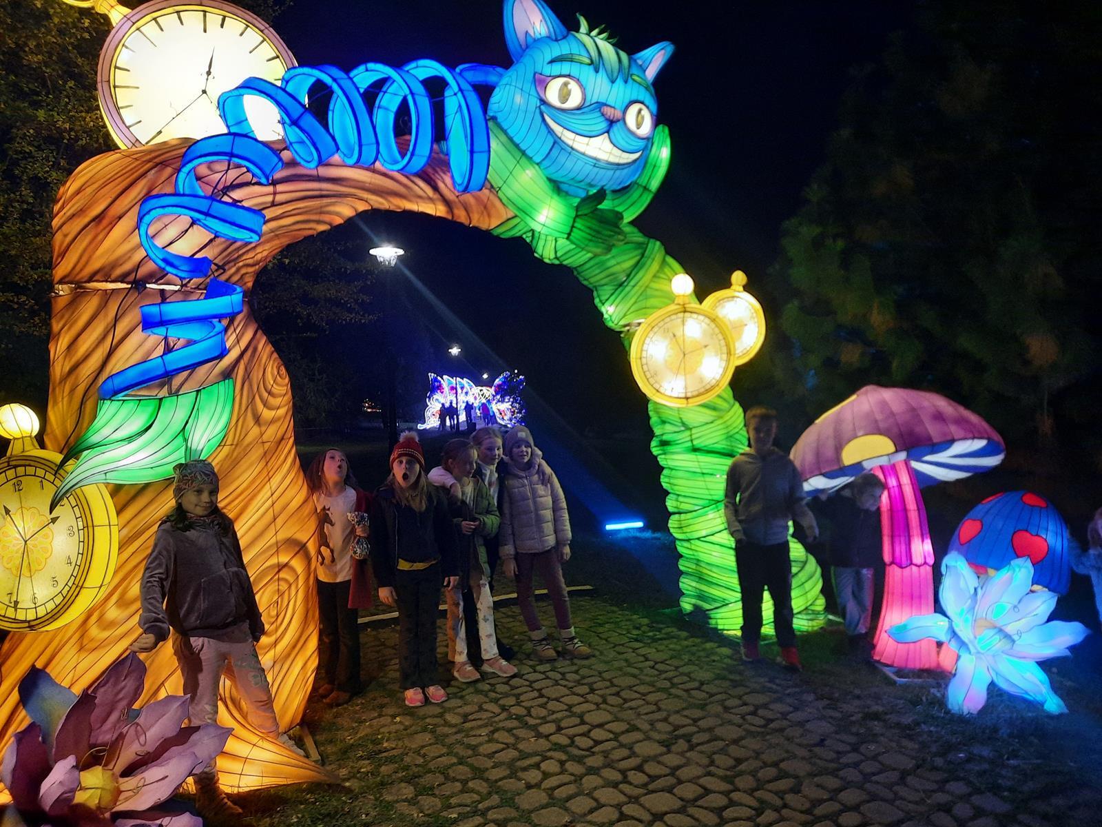 Garden of Lights Mikolow 2025 2026 3 Copy