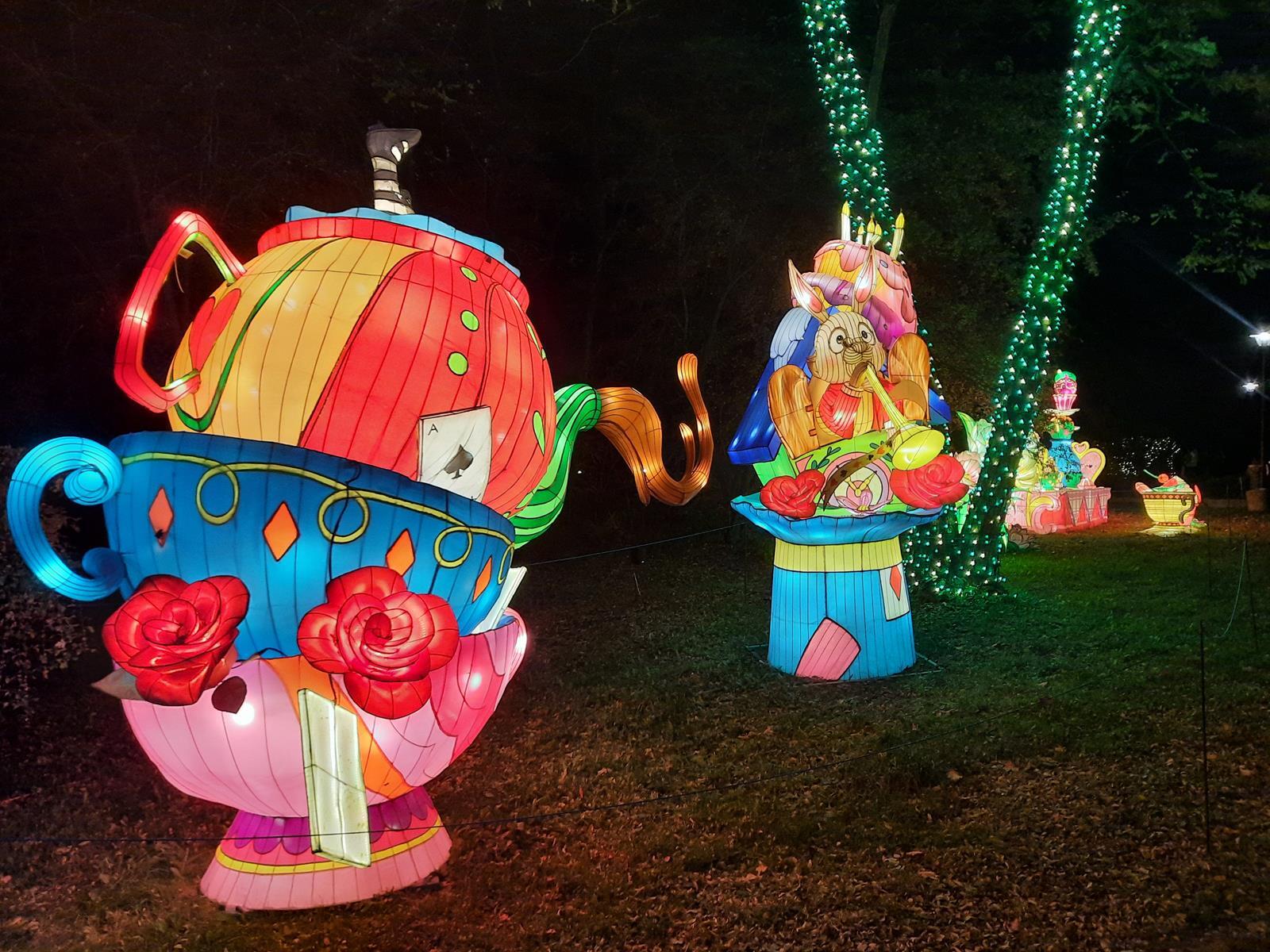 Garden of Lights Mikolow 2025 2026 8 Copy