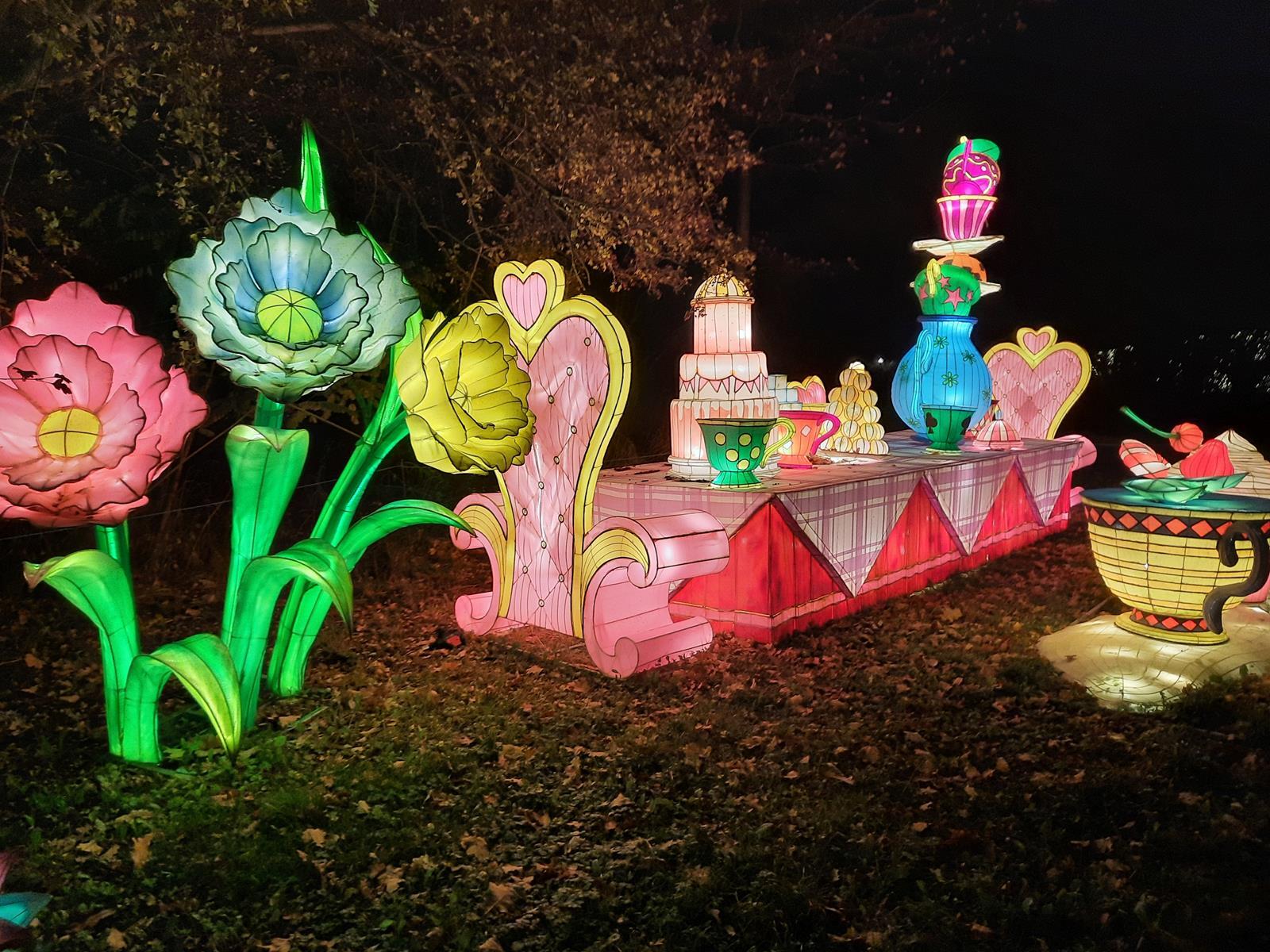 Garden of Lights Mikolow 2025 2026 9 Copy