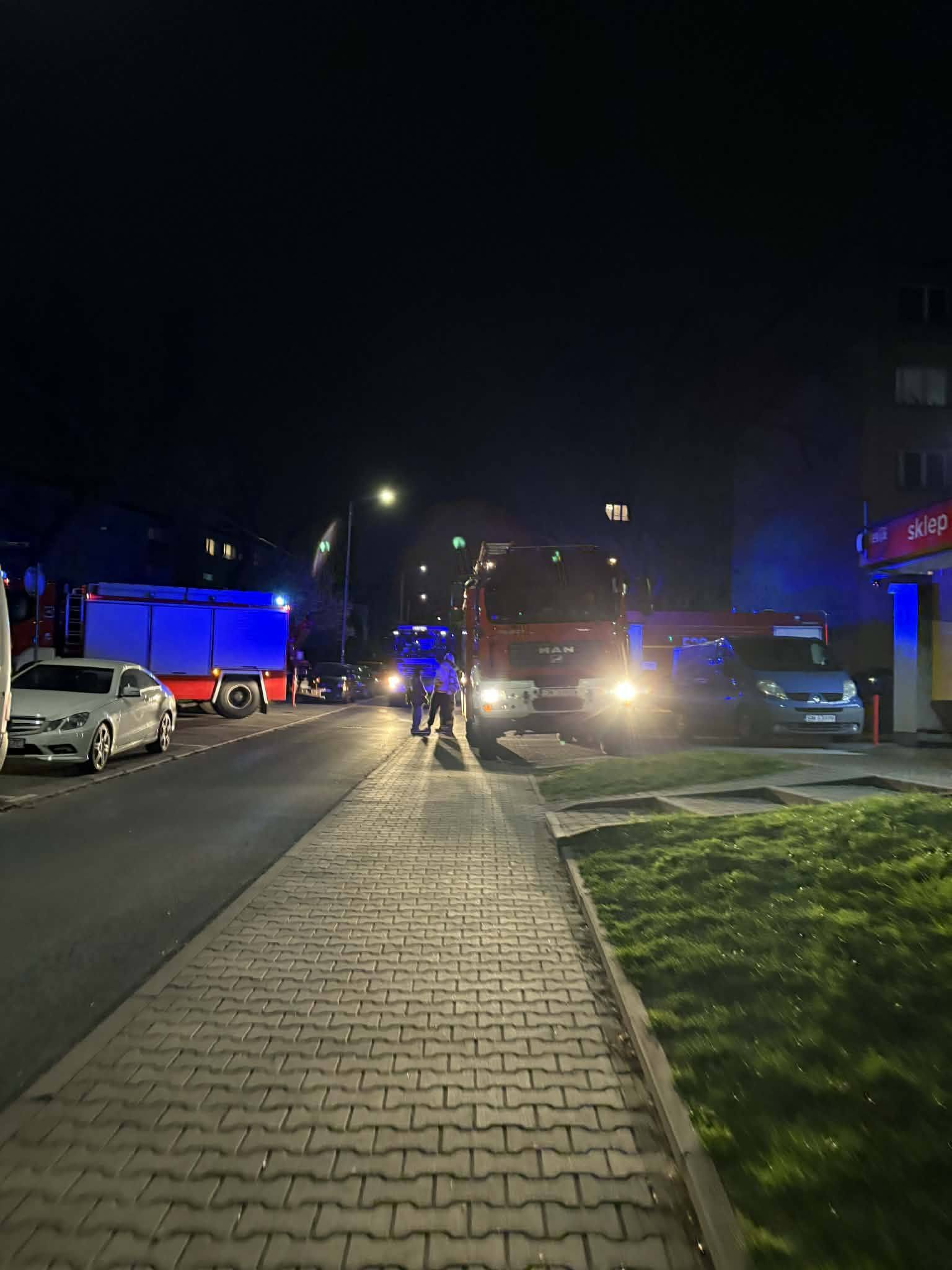 Gaz Armii Krajowej Myslowice akcja 3