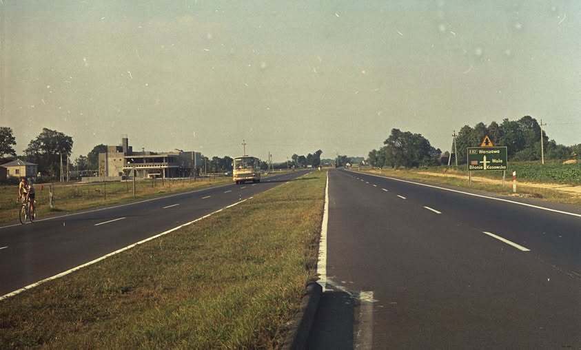 „Gierkówka”. Nadarzyn. Rok 1976