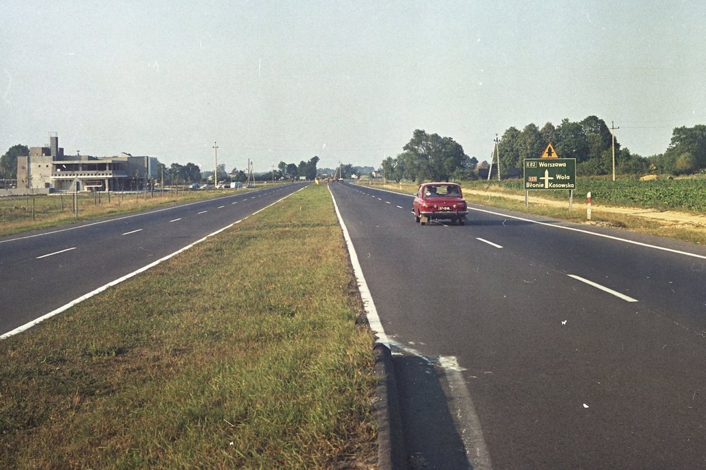 „Gierkówka”. Nadarzyn. Rok 1976