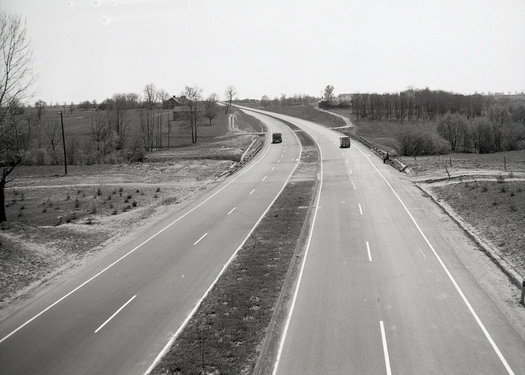 „Gierkówka”. Odcinek Mszczonów – Rawa Mazowiecka