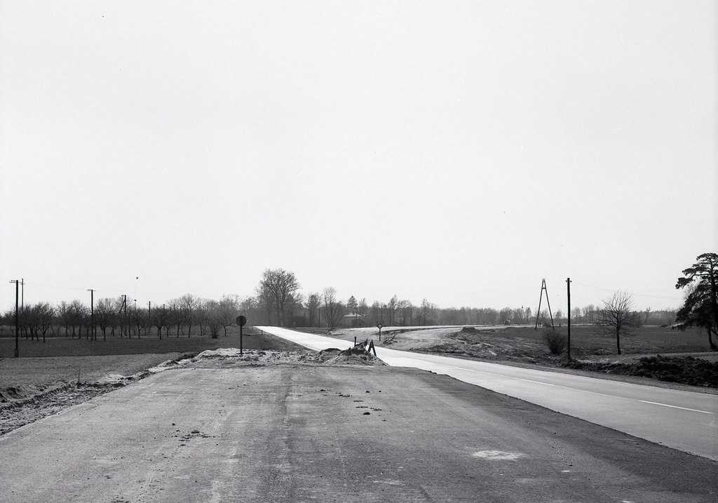 „Gierkówka”. Odcinek Nadarzyn – Mszczonów