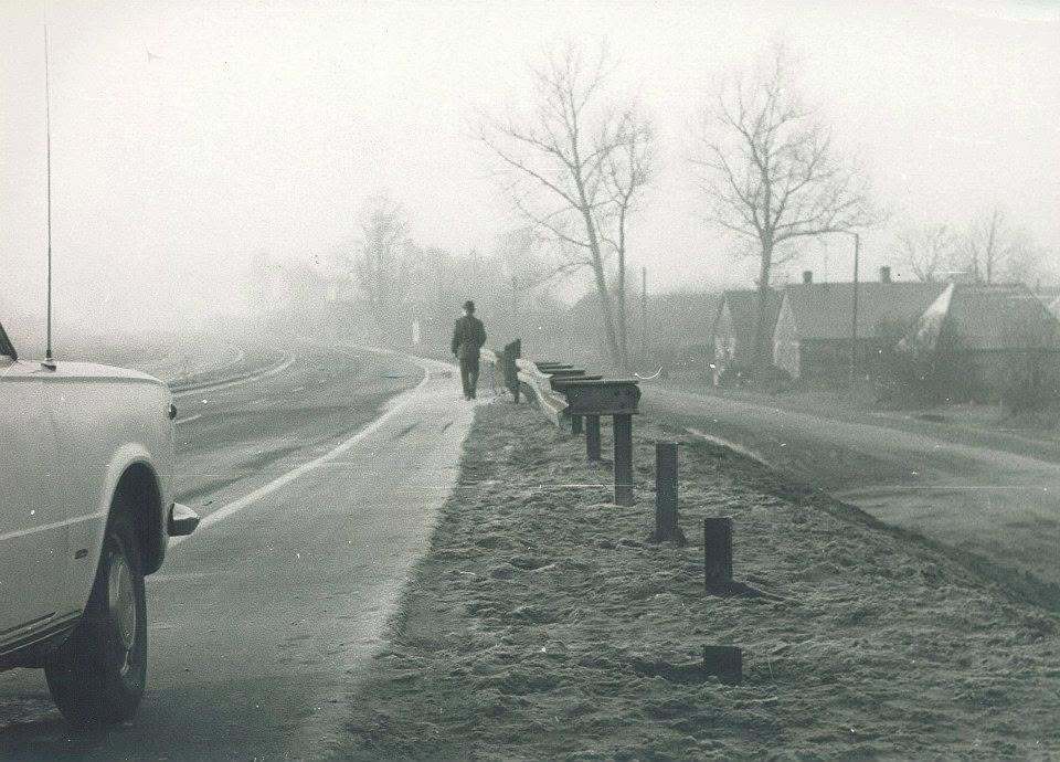 „Gierkówka”. Przeszkoda. Budowa