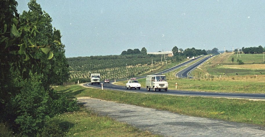 „Gierkówka”. Przeszkoda