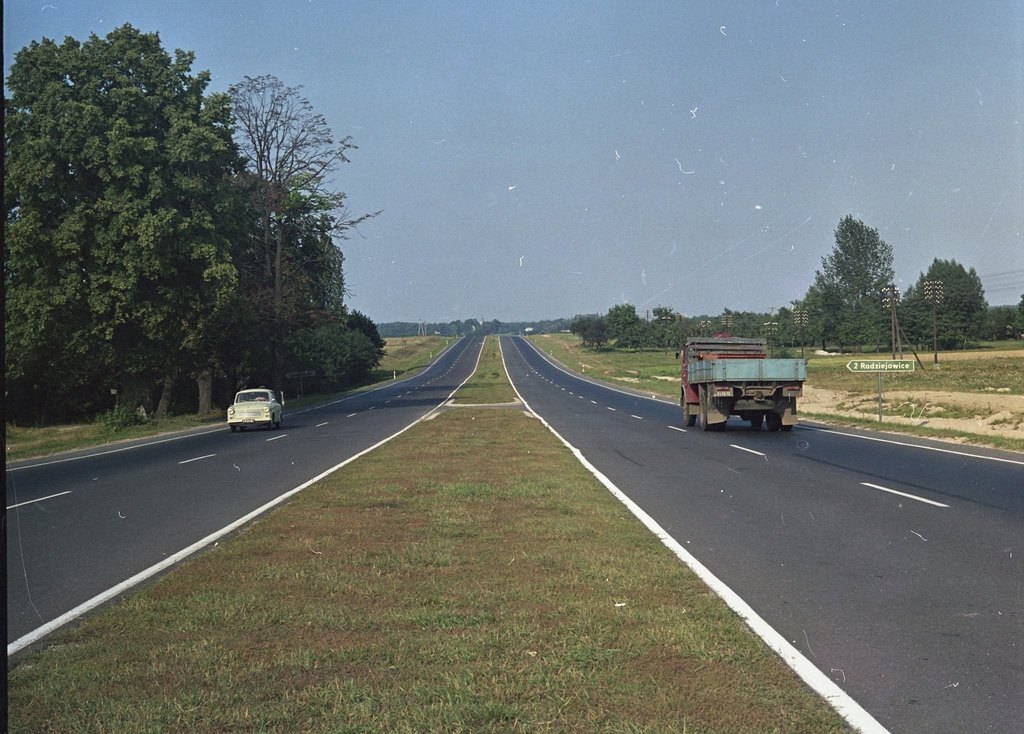 „Gierkówka”. Przeszkoda