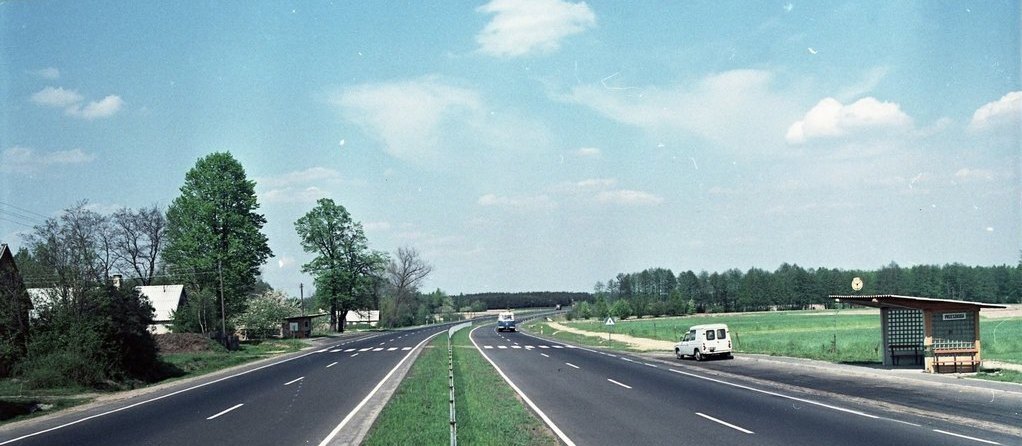„Gierkówka”. Przeszkoda