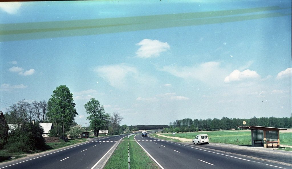 „Gierkówka”. Przeszkoda